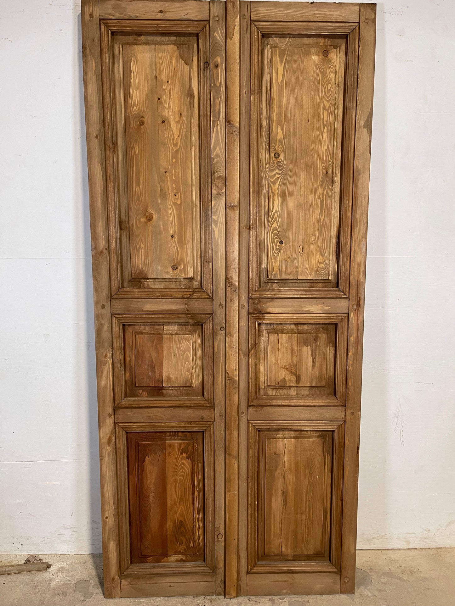 French Panel doors (80.25x36.50) K602D Please email us if interested in these doors