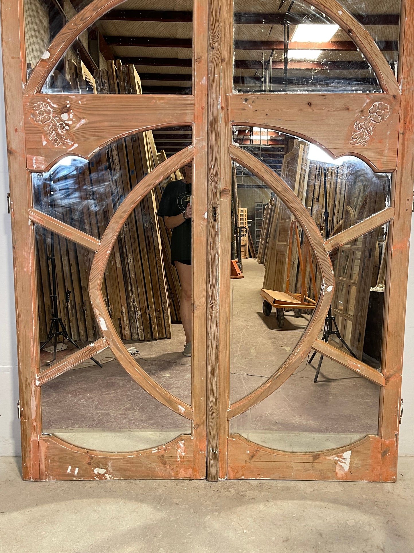 2 Piece Mirror (84x58.75) L367