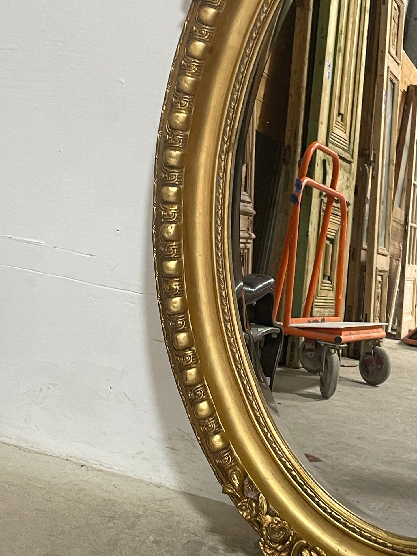 French Inspired mirror (72x39) K908