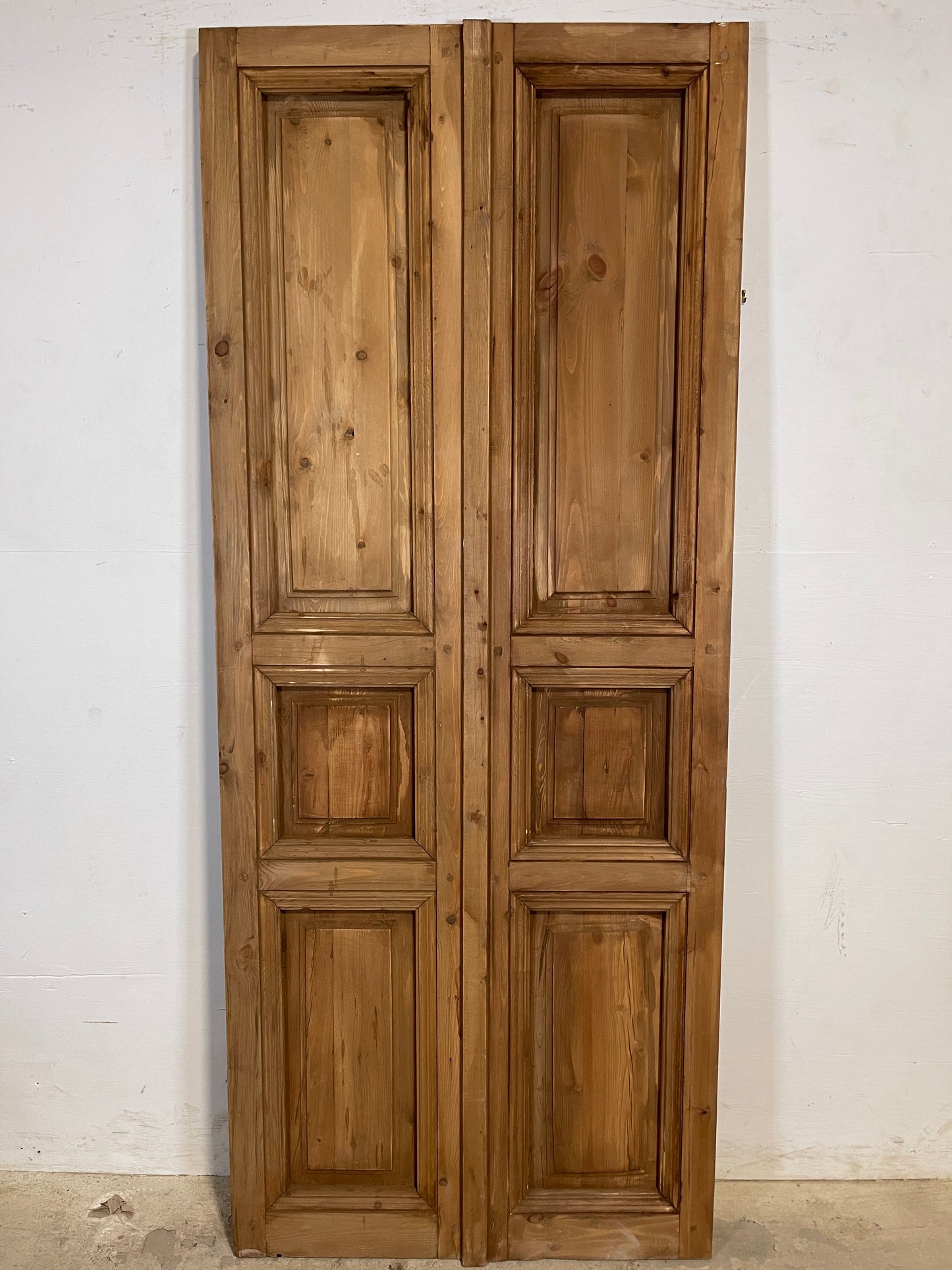 French Panel doors (80x33.50) K601D Please email us if interested in these doors