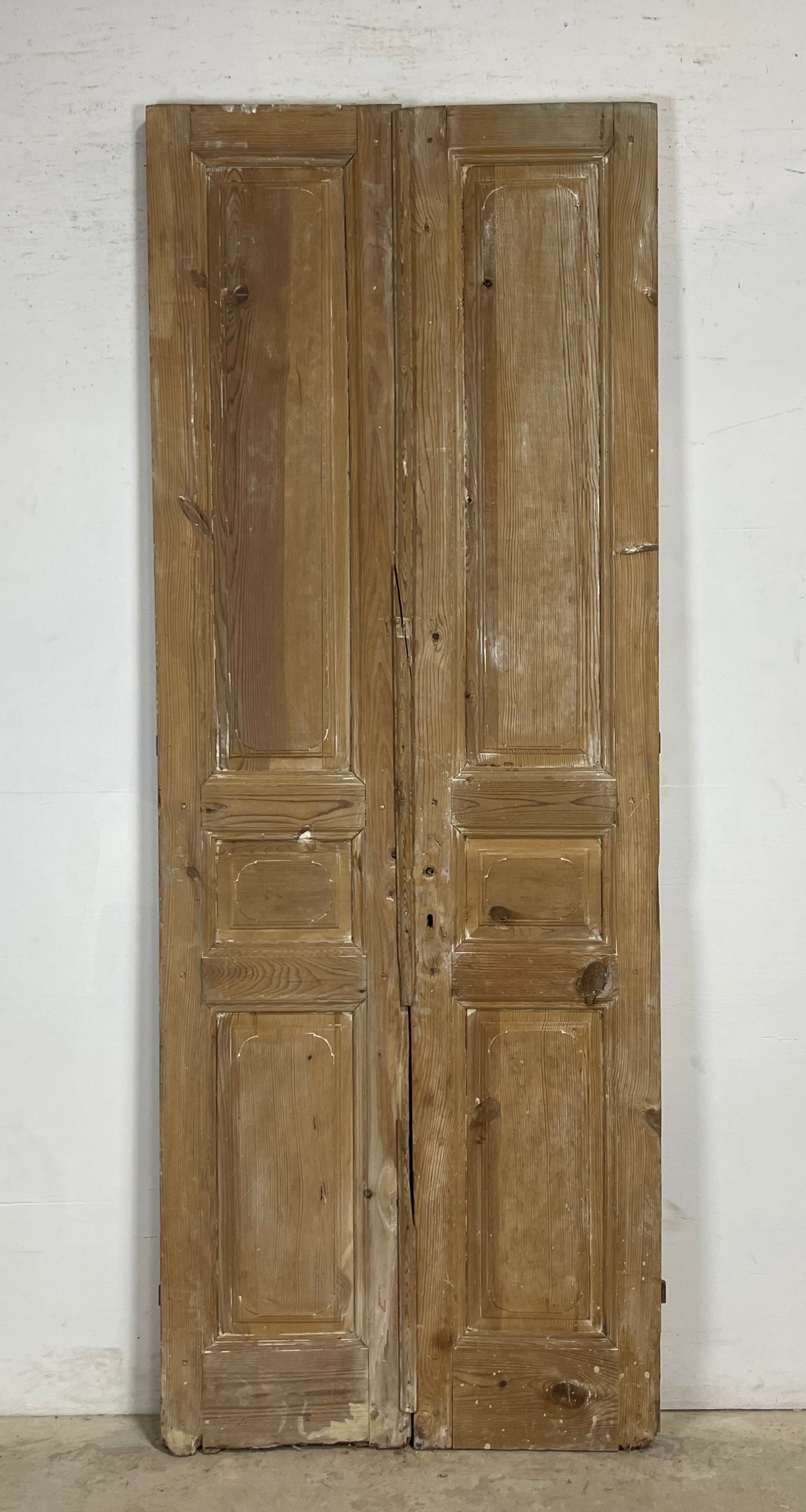 Antique French panel Doors (97.5x36.5) M192
