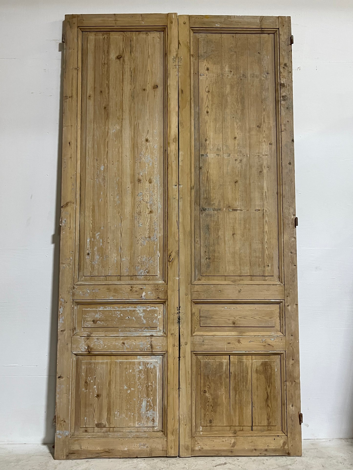 Antiquew French Panel Door (106x56.50) J003