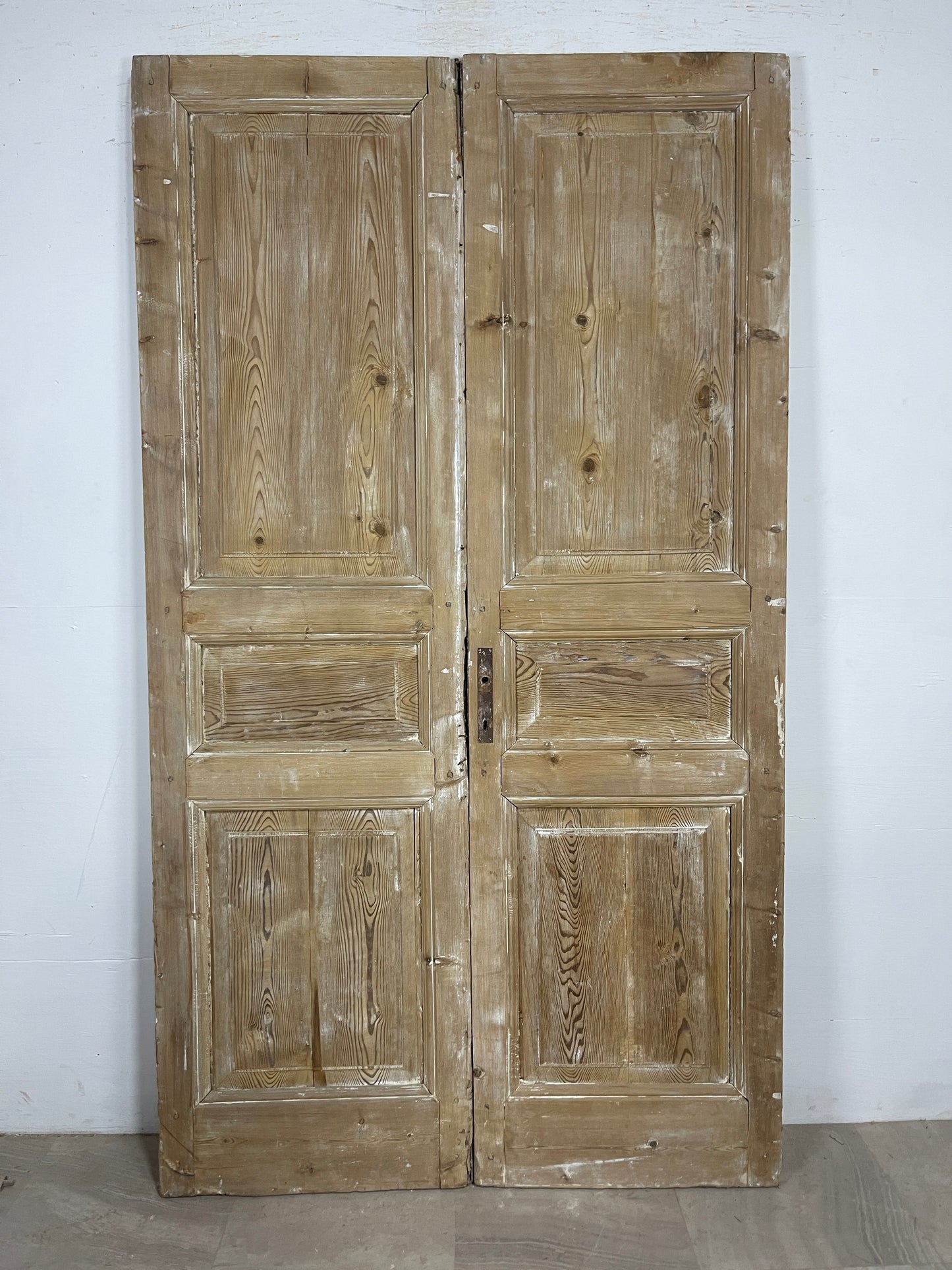 Antique French panel Doors (90x51) O190
