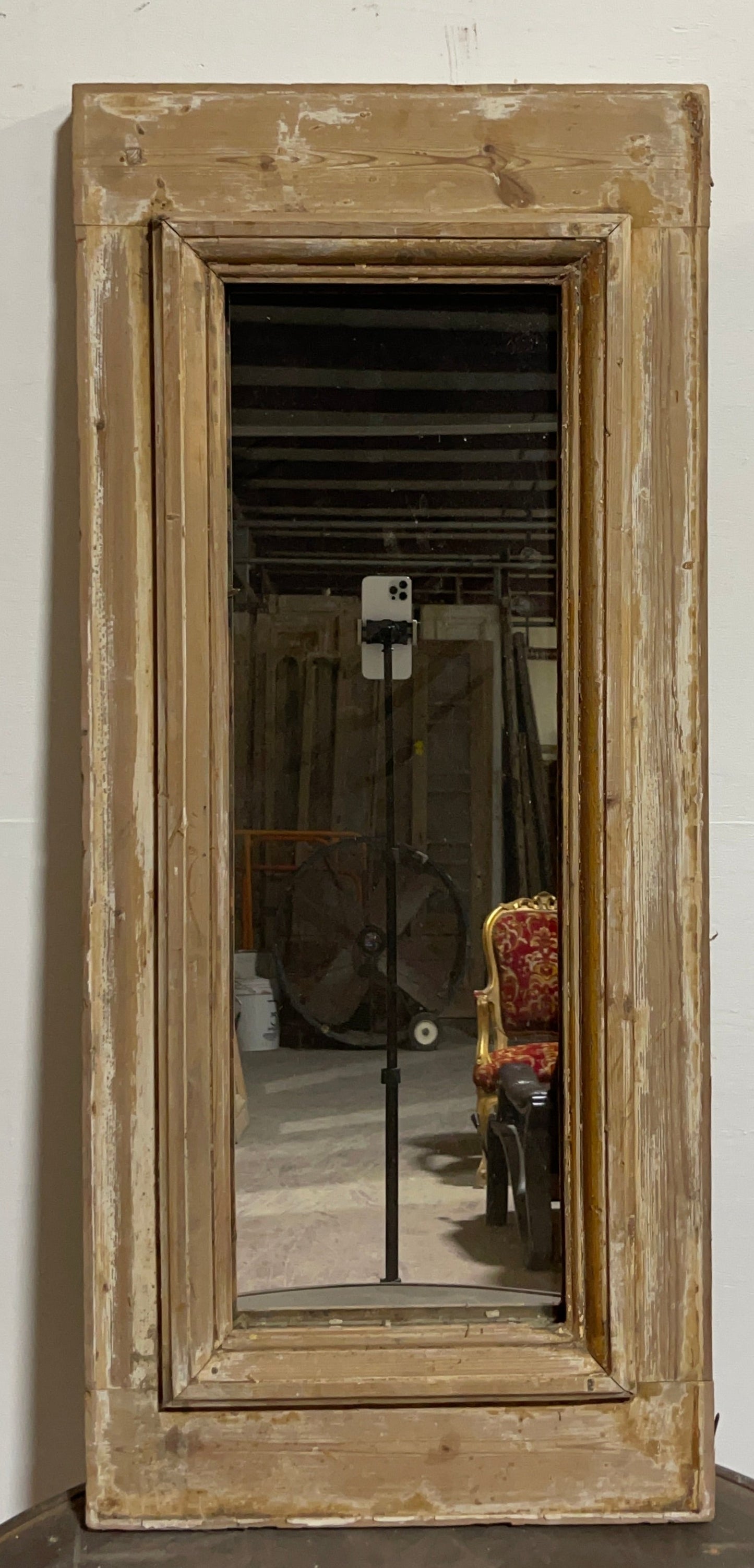 French Transom Mirrors (40x22.75) J808