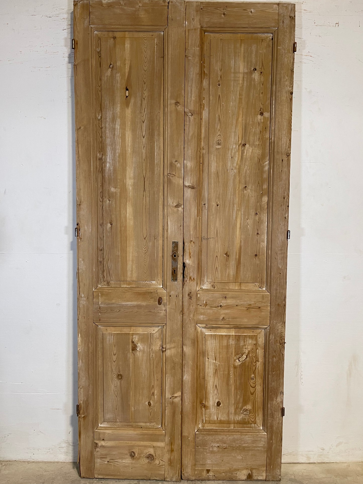 Antique French panel Doors (97.25x43) K624