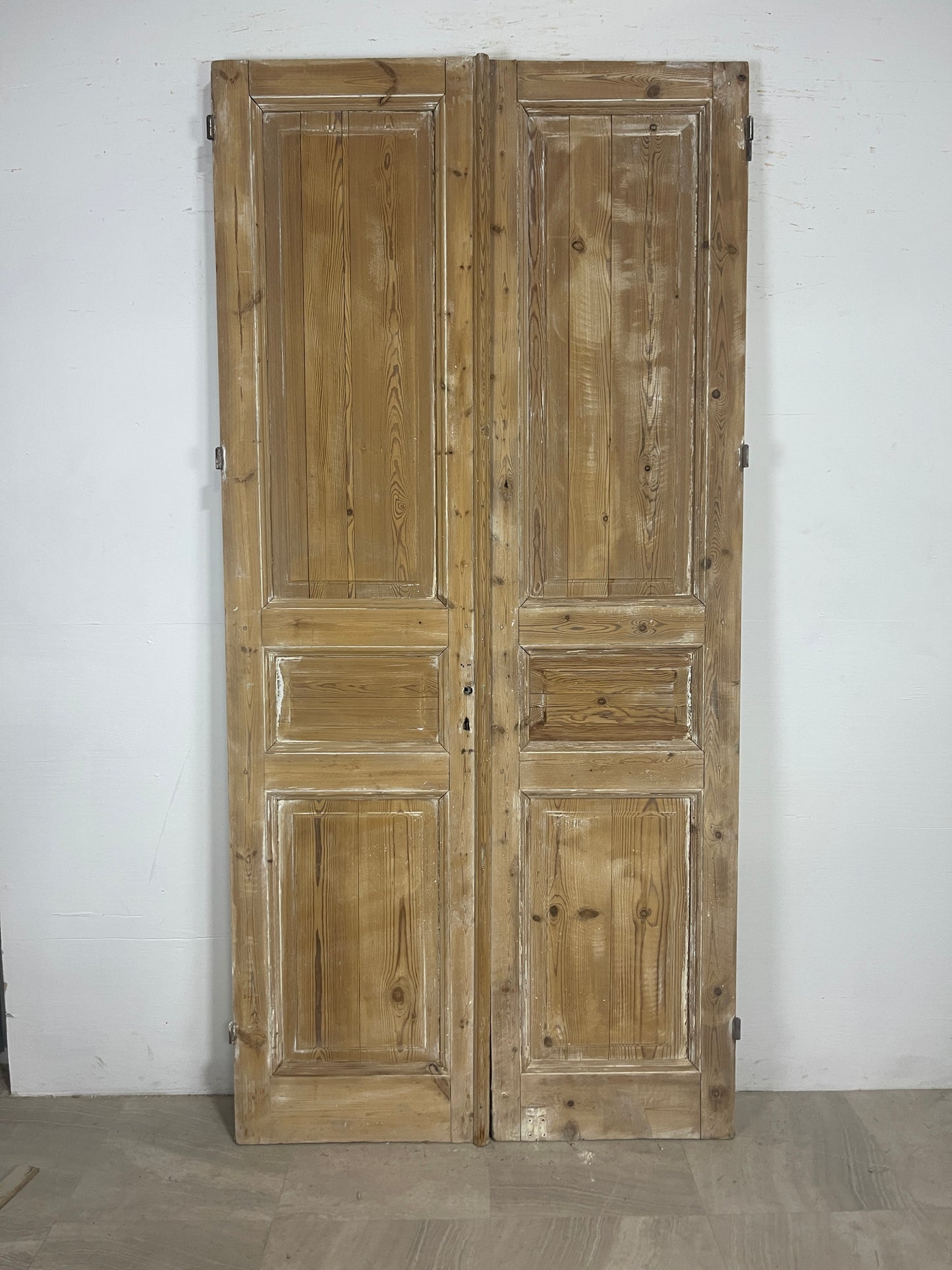 Antique French panel Doors (96.5x46) O183