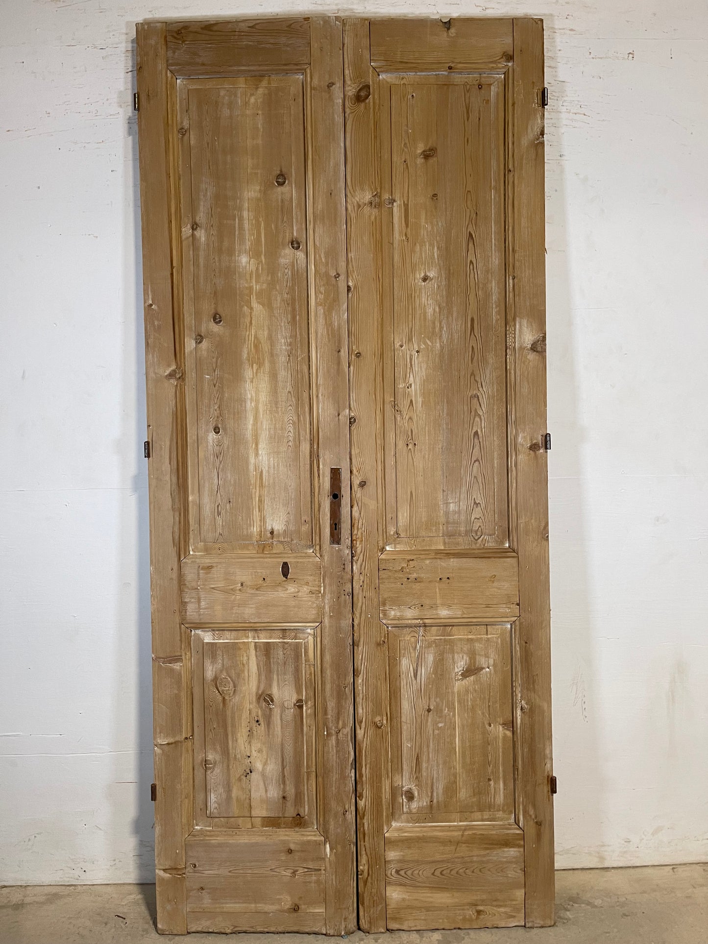 Antique French panel Doors (97.5x43) K661