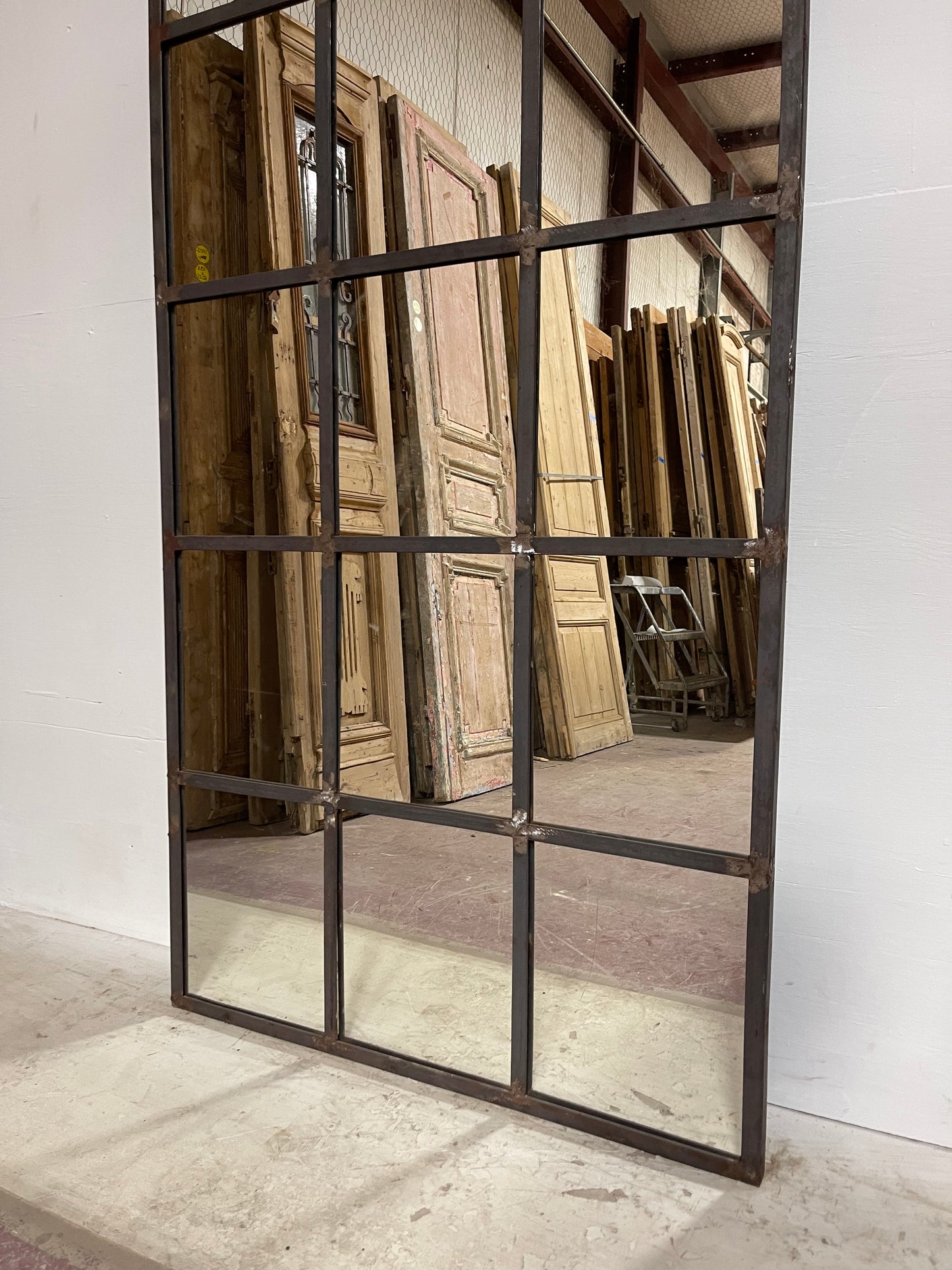 Arched Mirror (99x39.5) J906M