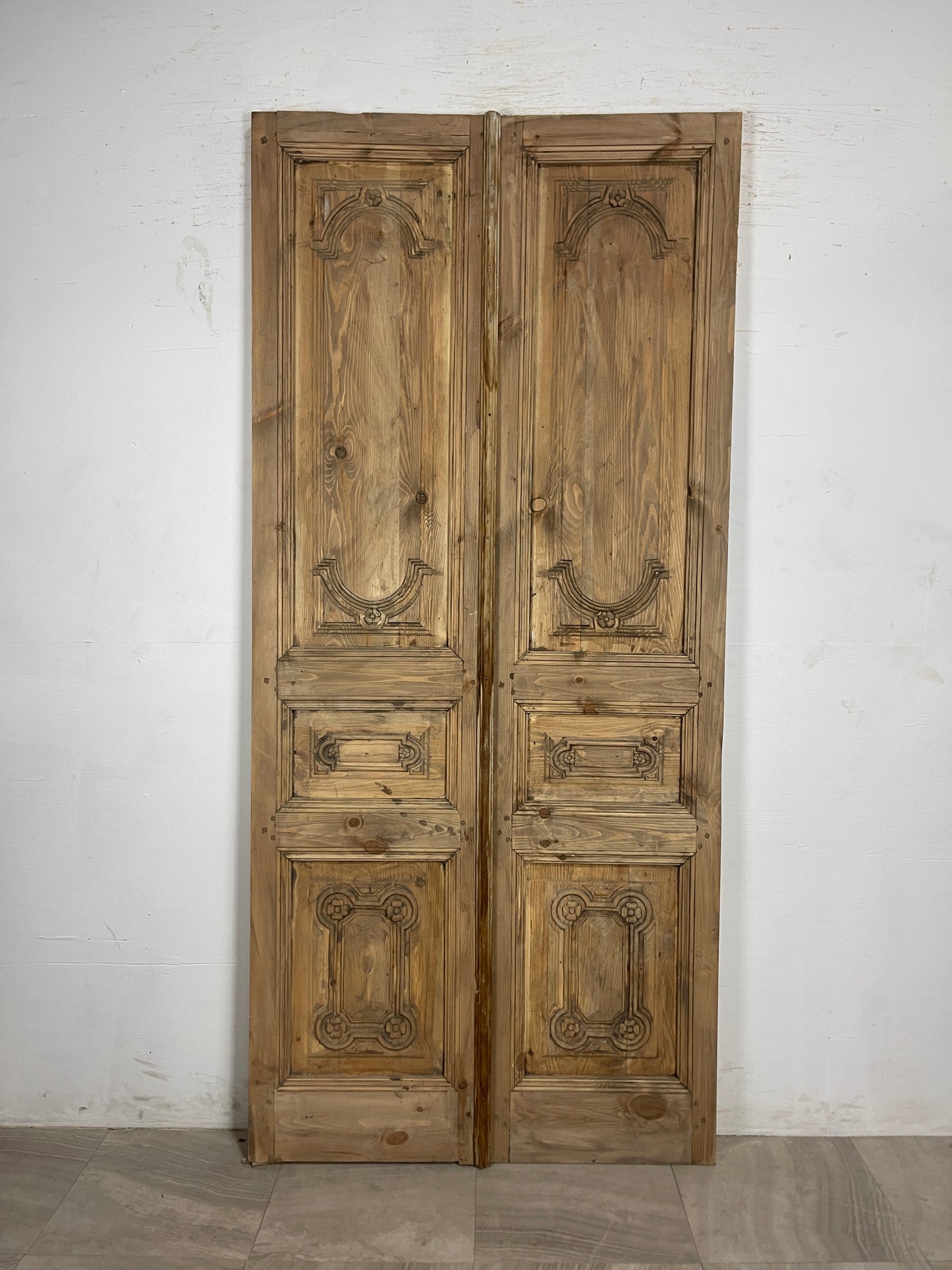 French Panel doors (94.25x43) N216
