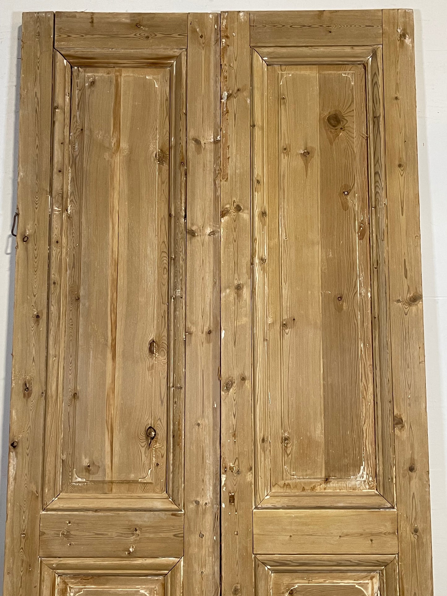 Antique French panel Doors (100.5x44.5) L298
