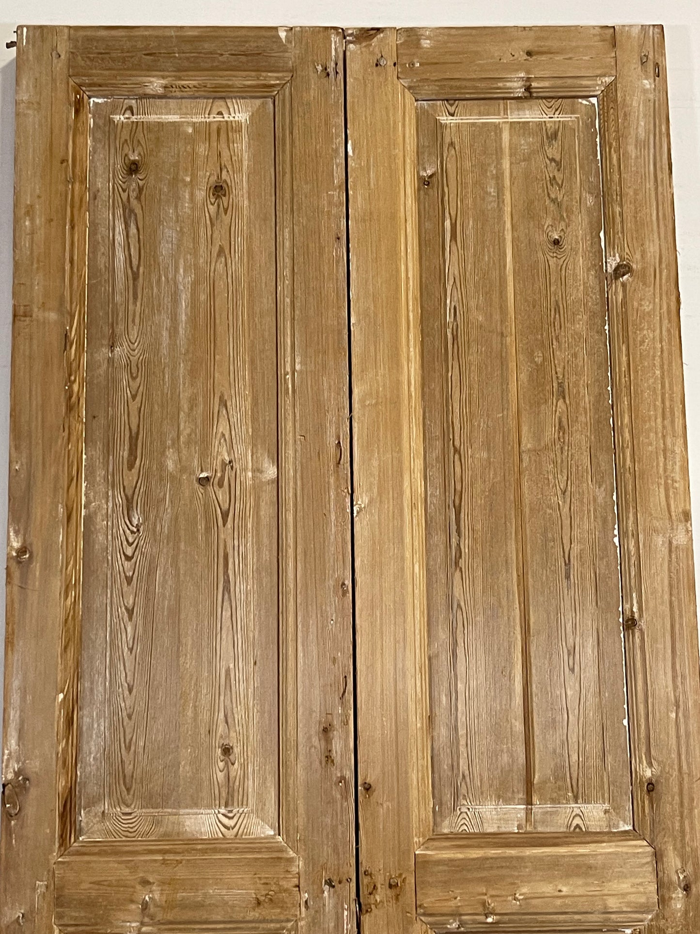 Antique French panel Doors (100.5x39.5) L270