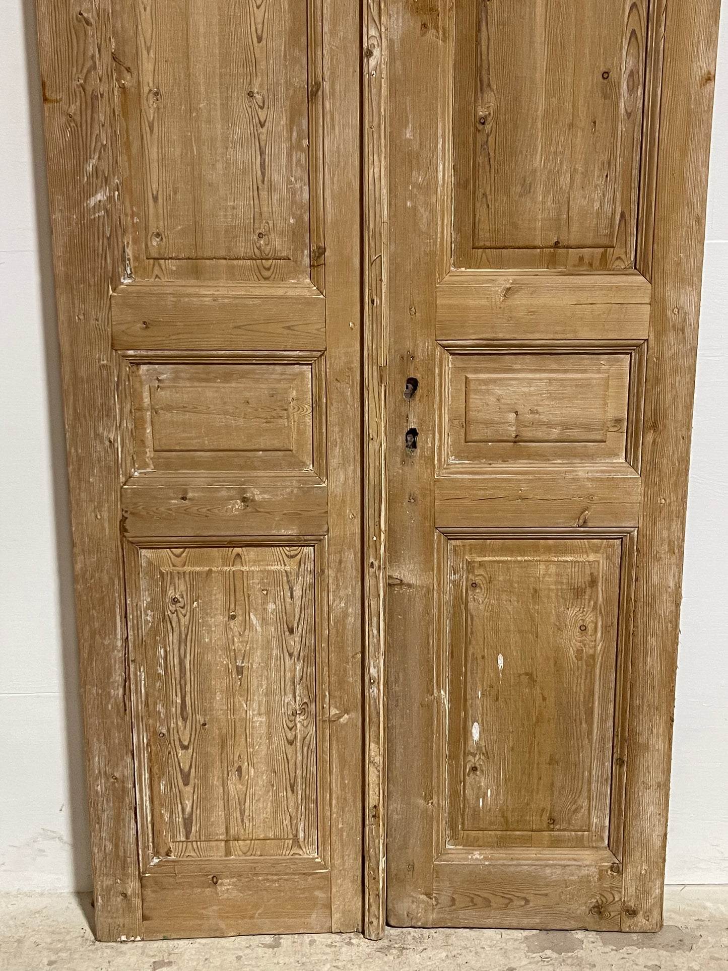 Antique French panel Doors (90.5x40) J609