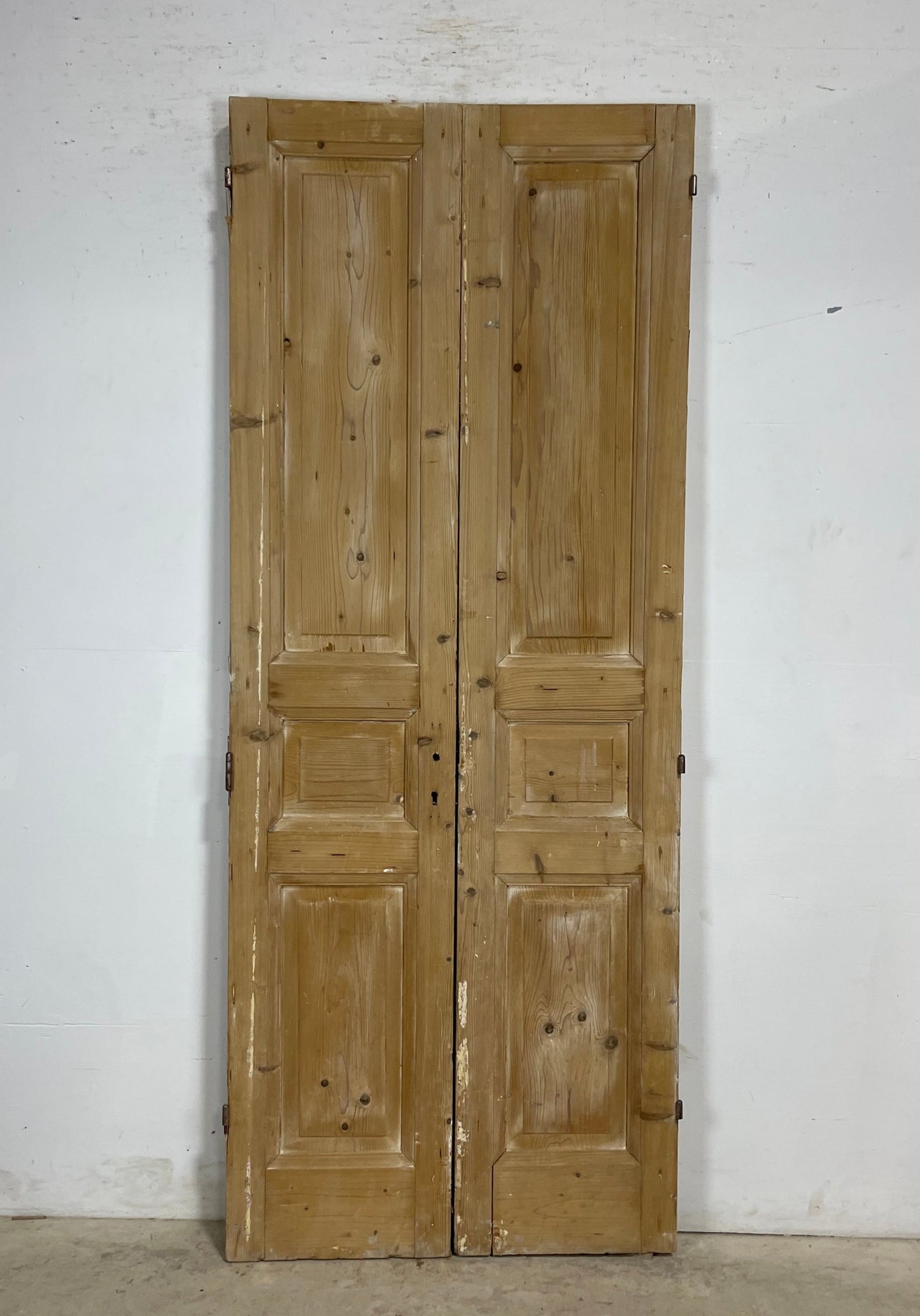 Antique French panel Doors (90x36) M186