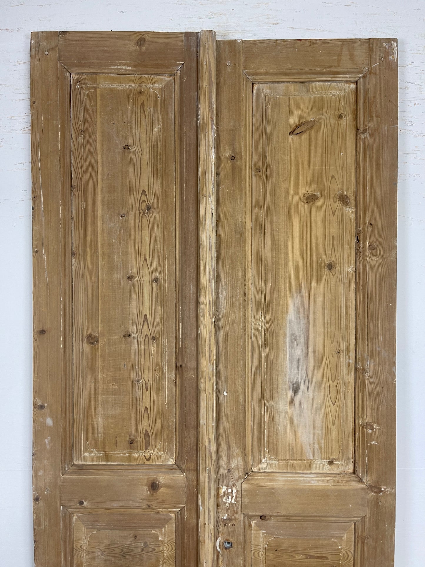 Antique French panel Doors (95.5 38.75) O207