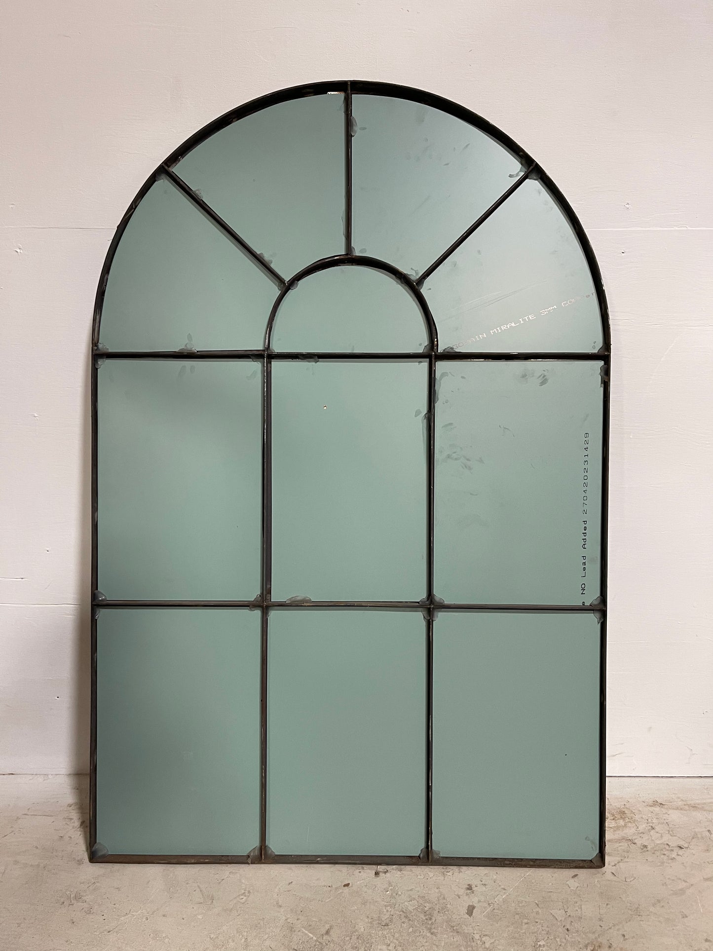 Arched Mirror (59x39.5) J901M