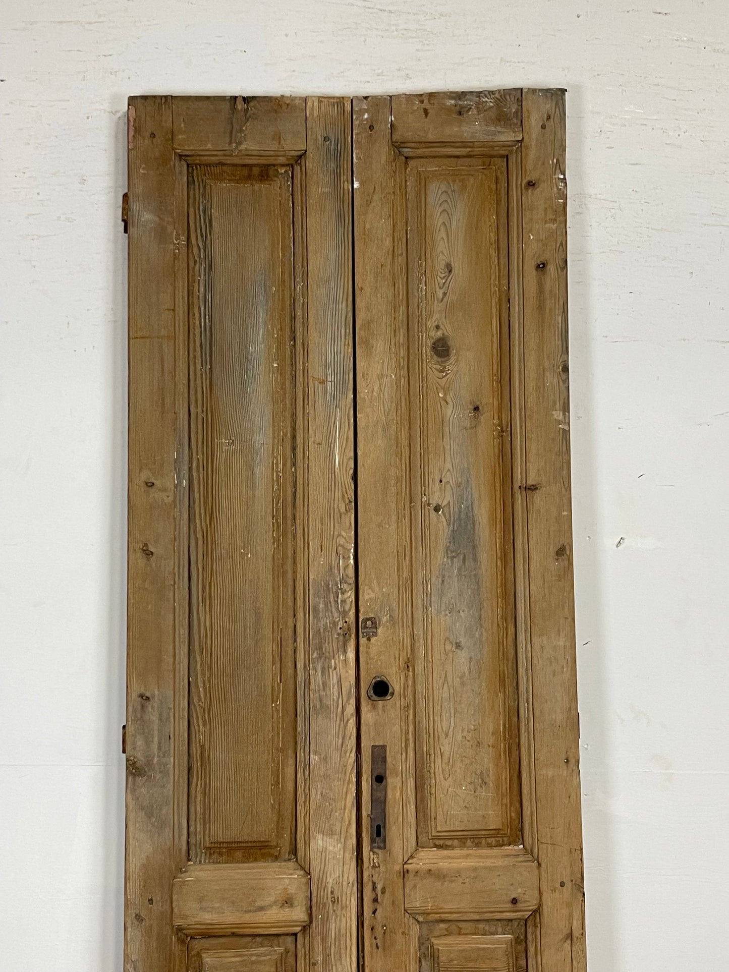 Antique French panel Doors (95.5x31.5) M128