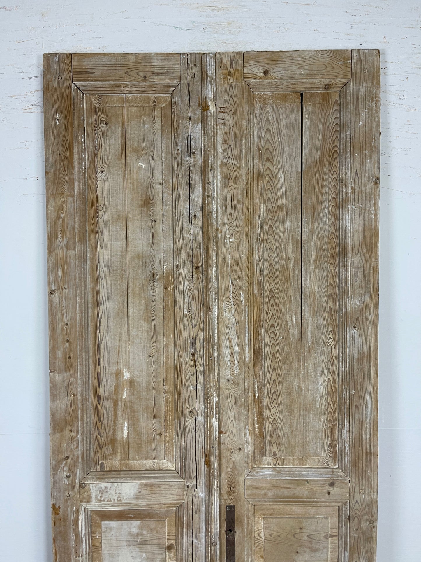 Antique French panel Doors (92 x 36) O173