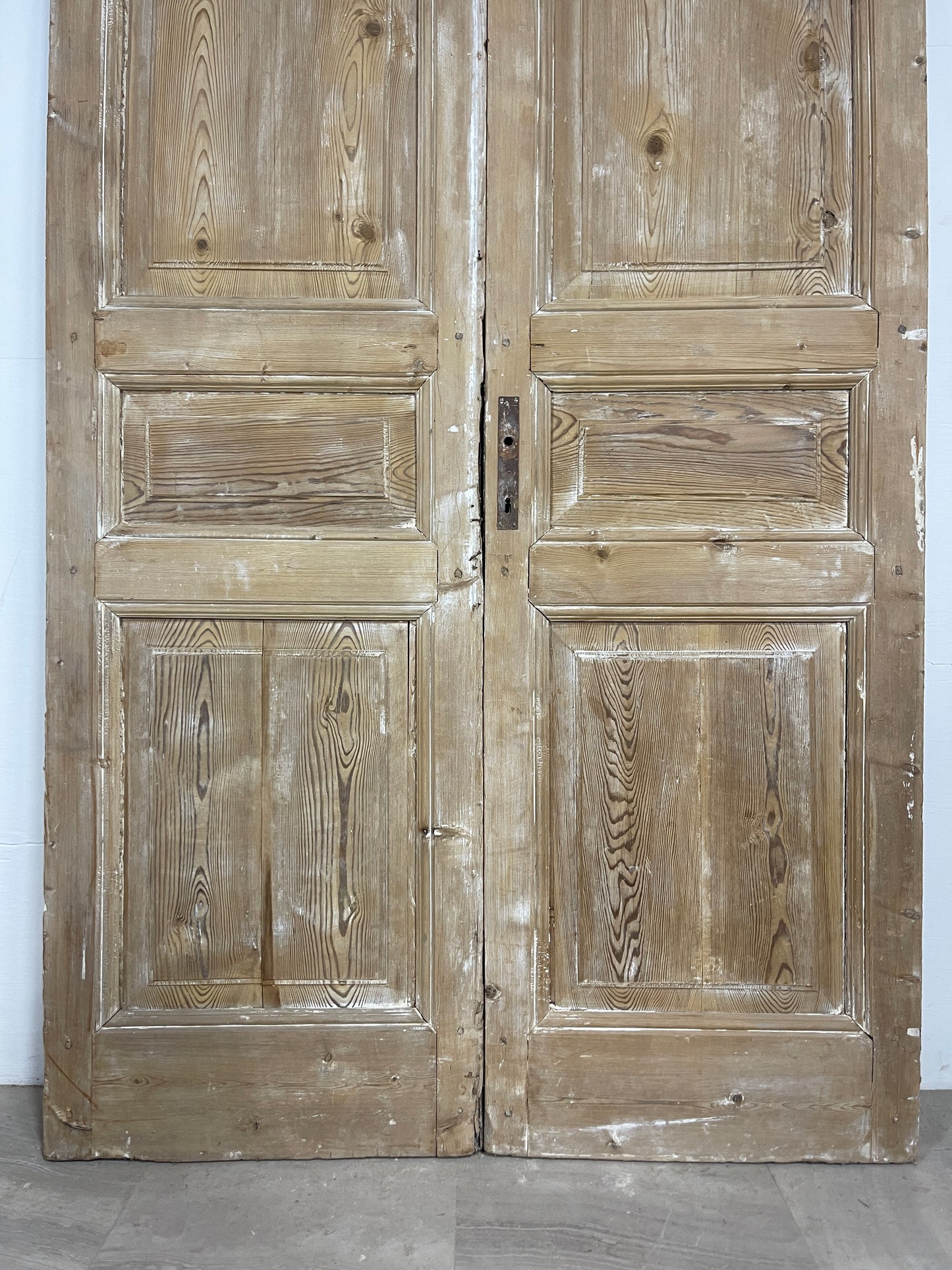 Antique French panel Doors (90x51) O190