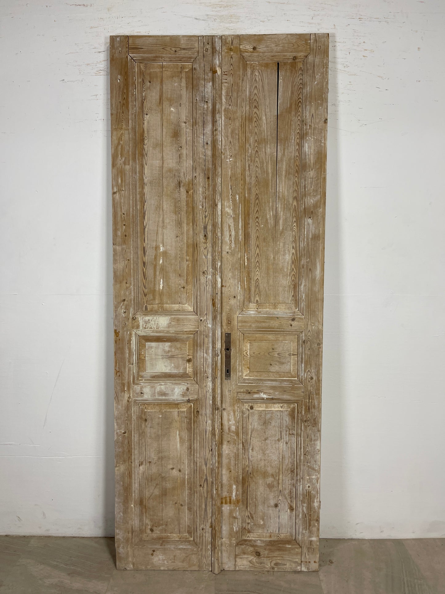 Antique French panel Doors (92 x 36) O173