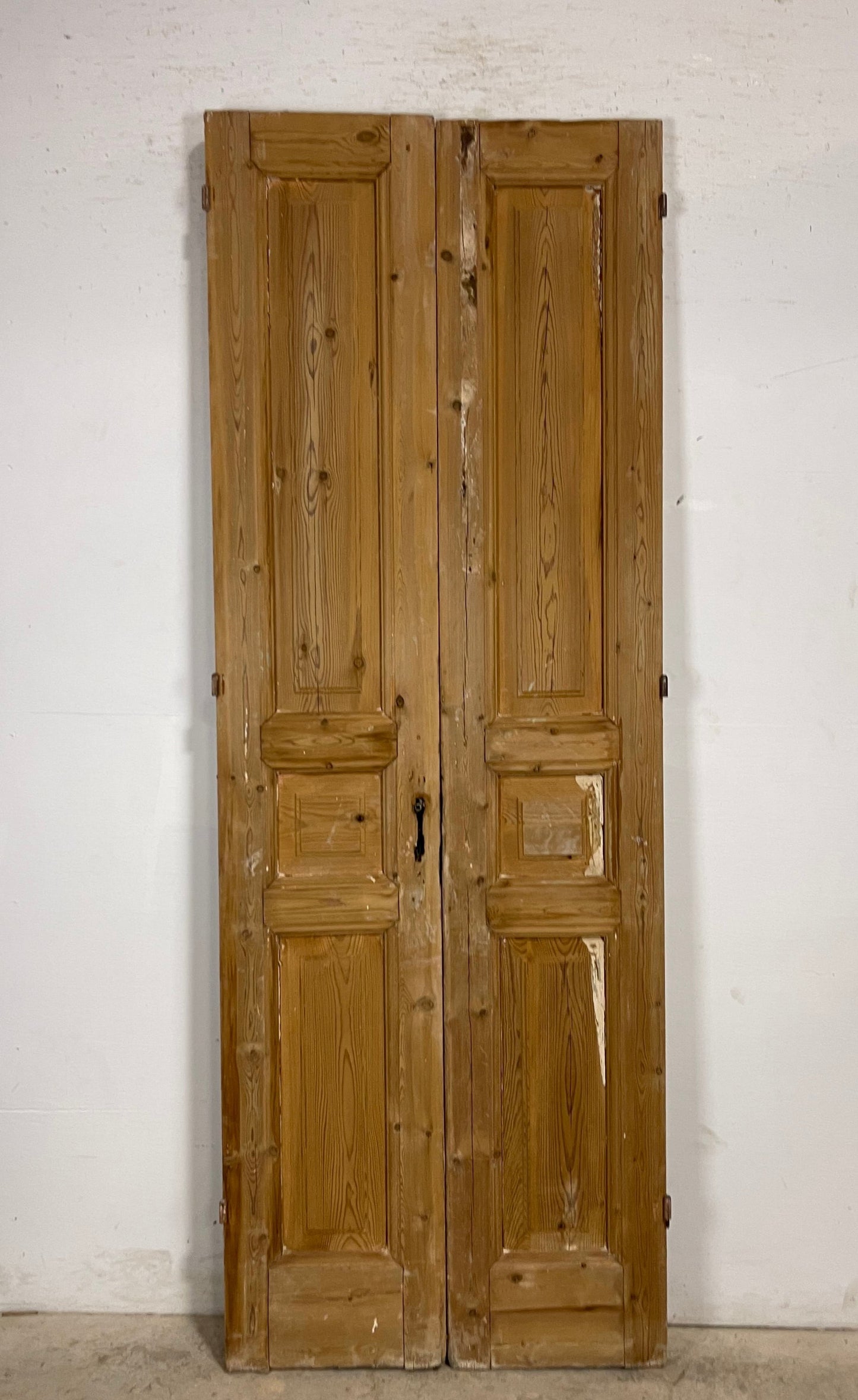 Antique French panel Doors (91.5x32) M185