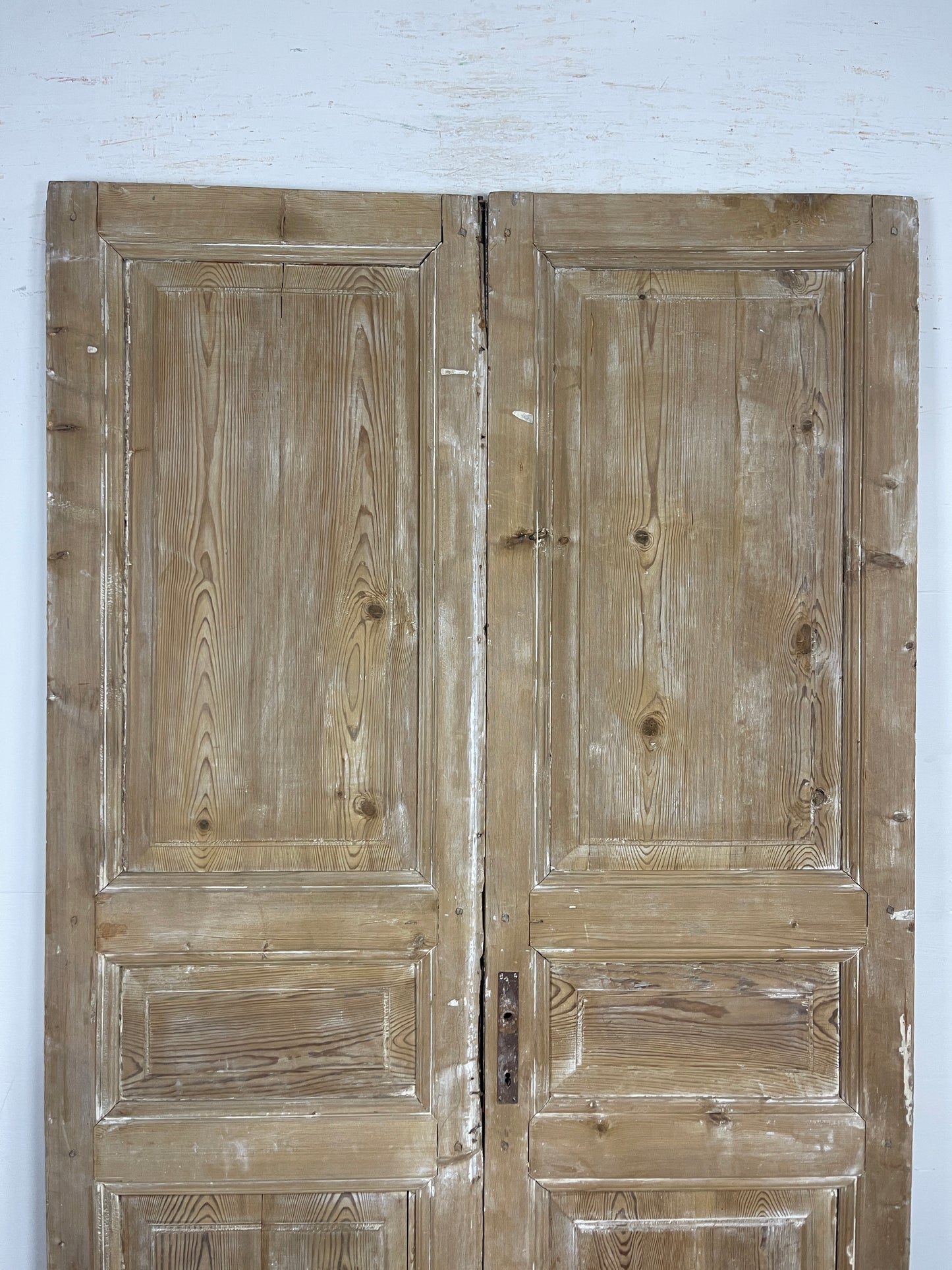 Antique French panel Doors (90x51) O190