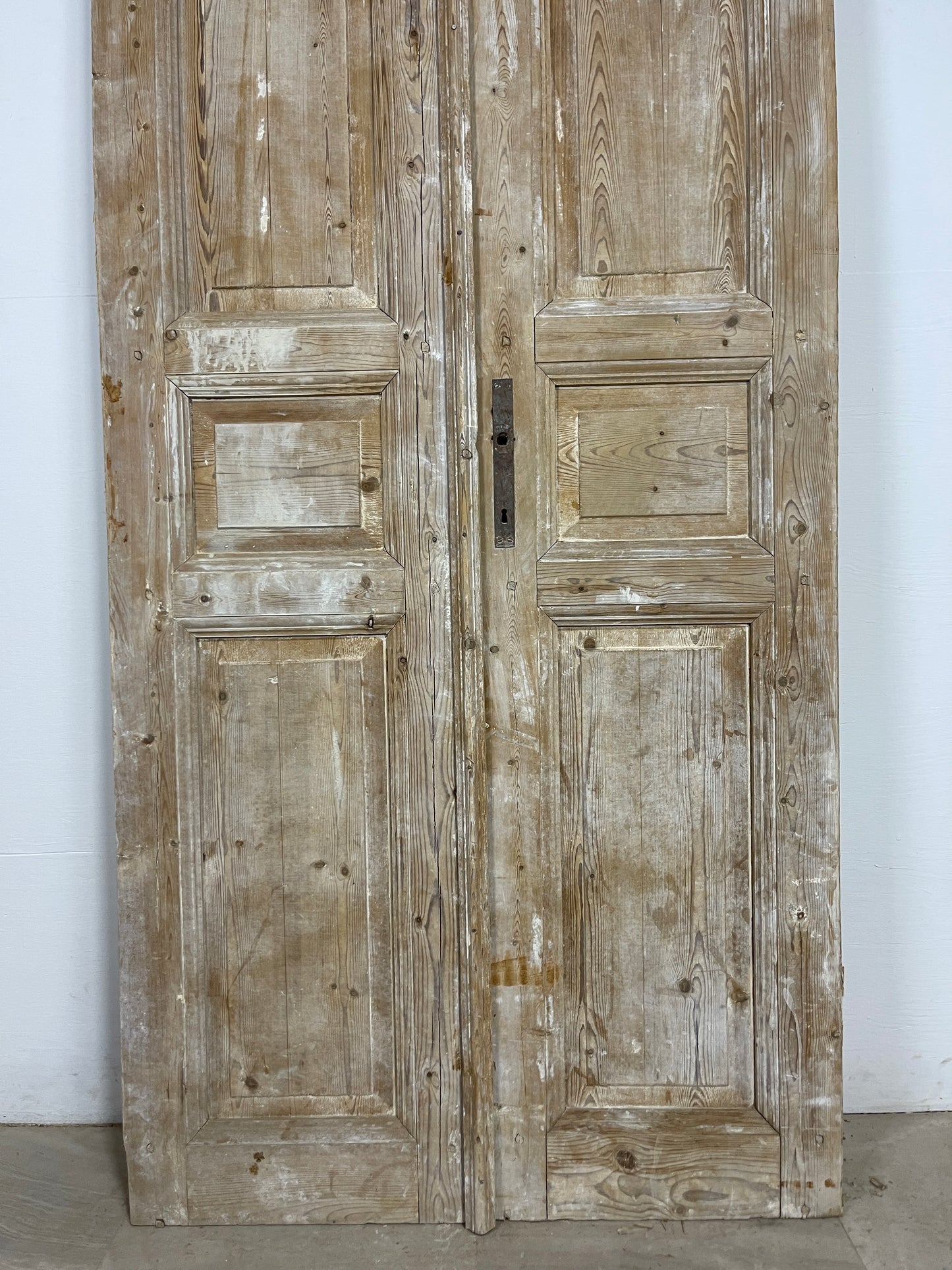 Antique French panel Doors (92 x 36) O173