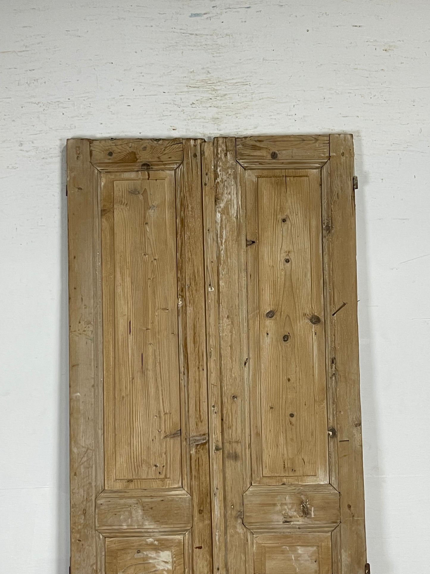 Antique French panel Doors (90.5x35) M193
