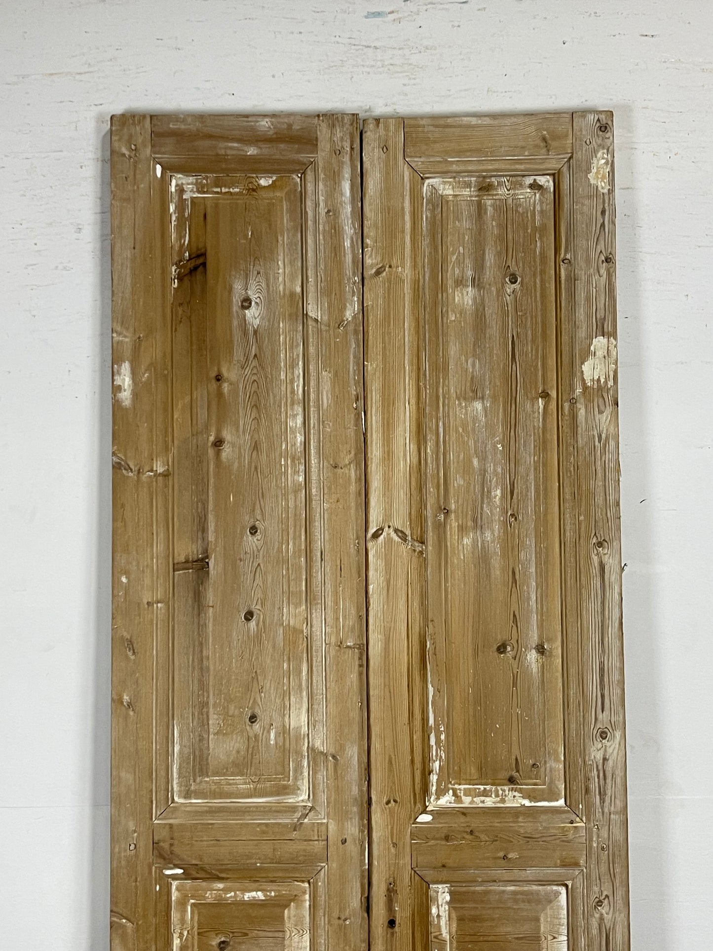 Antique French panel Doors (98x36) M131
