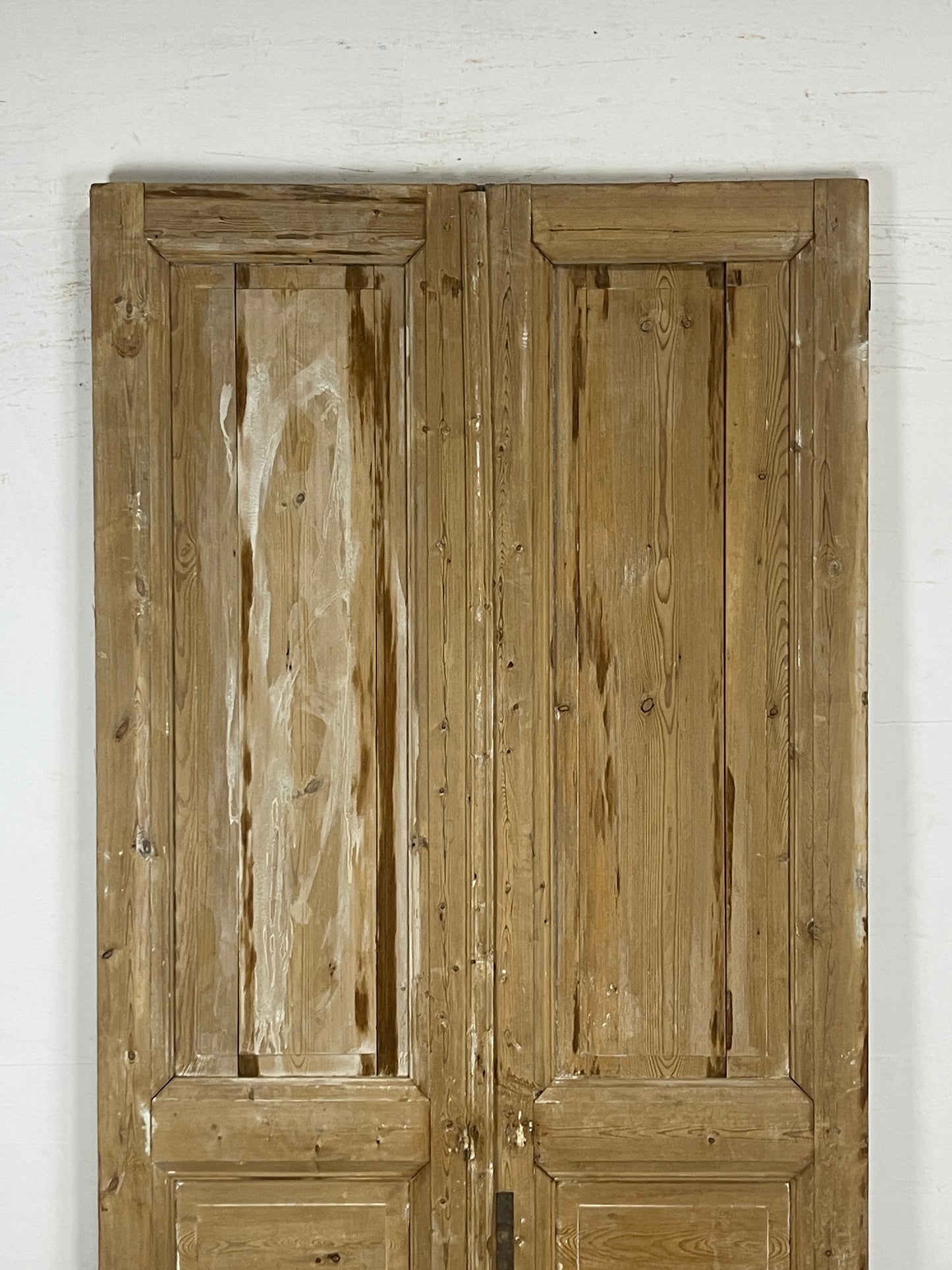 Antique French panel Doors (97.5 x 43) N109