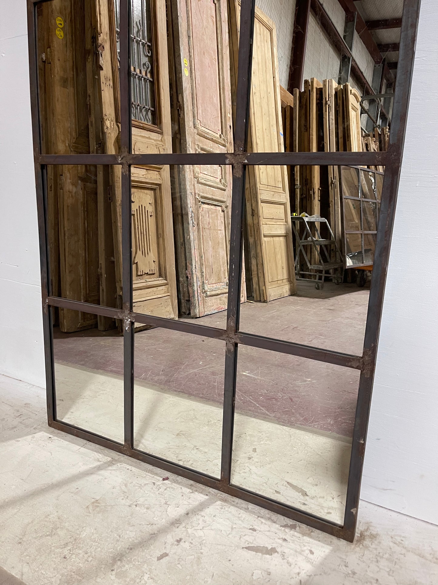 Arched Mirror (78x39.5) J903M
