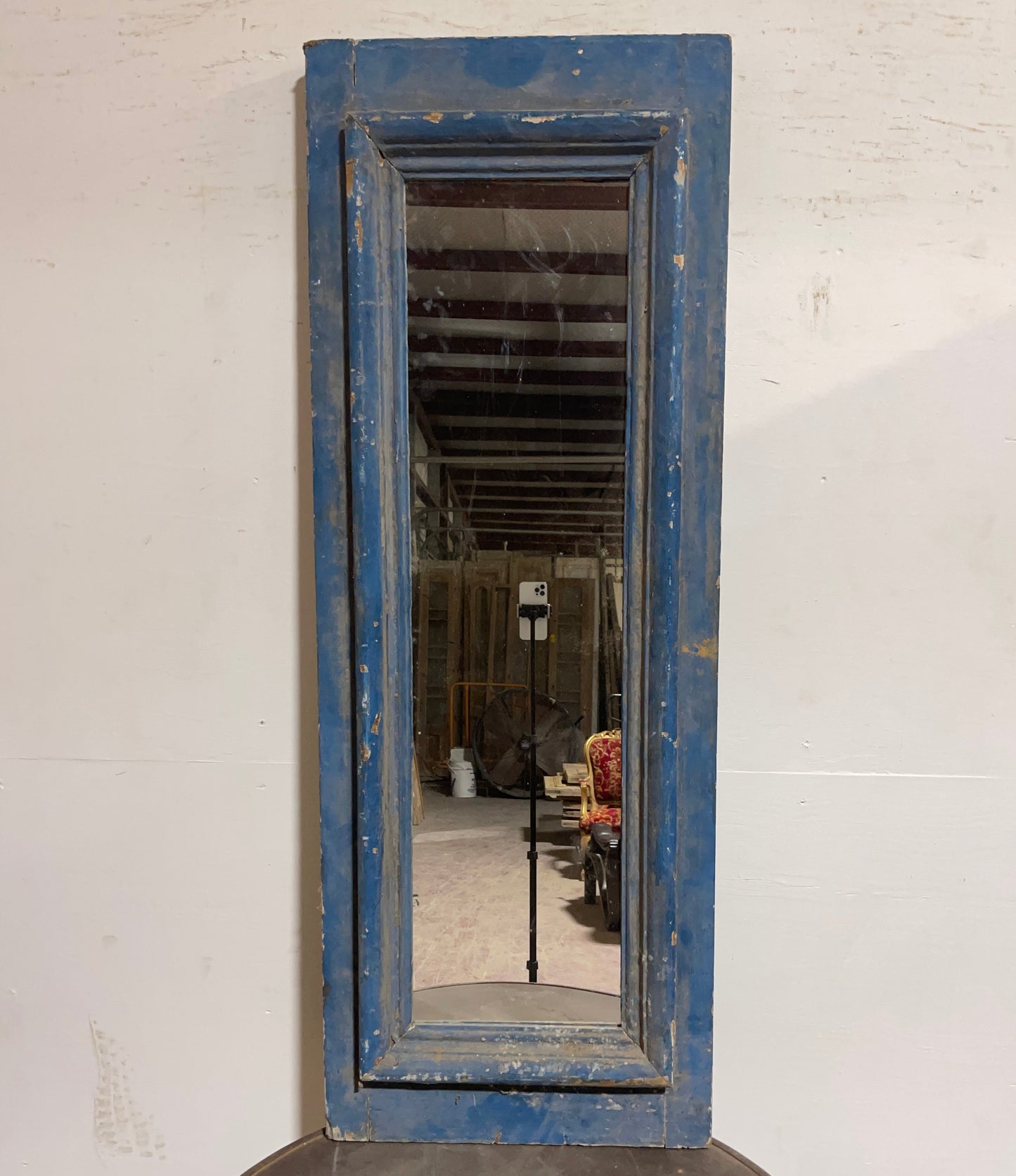 French Transom Mirrors (58.5x22.5) J801