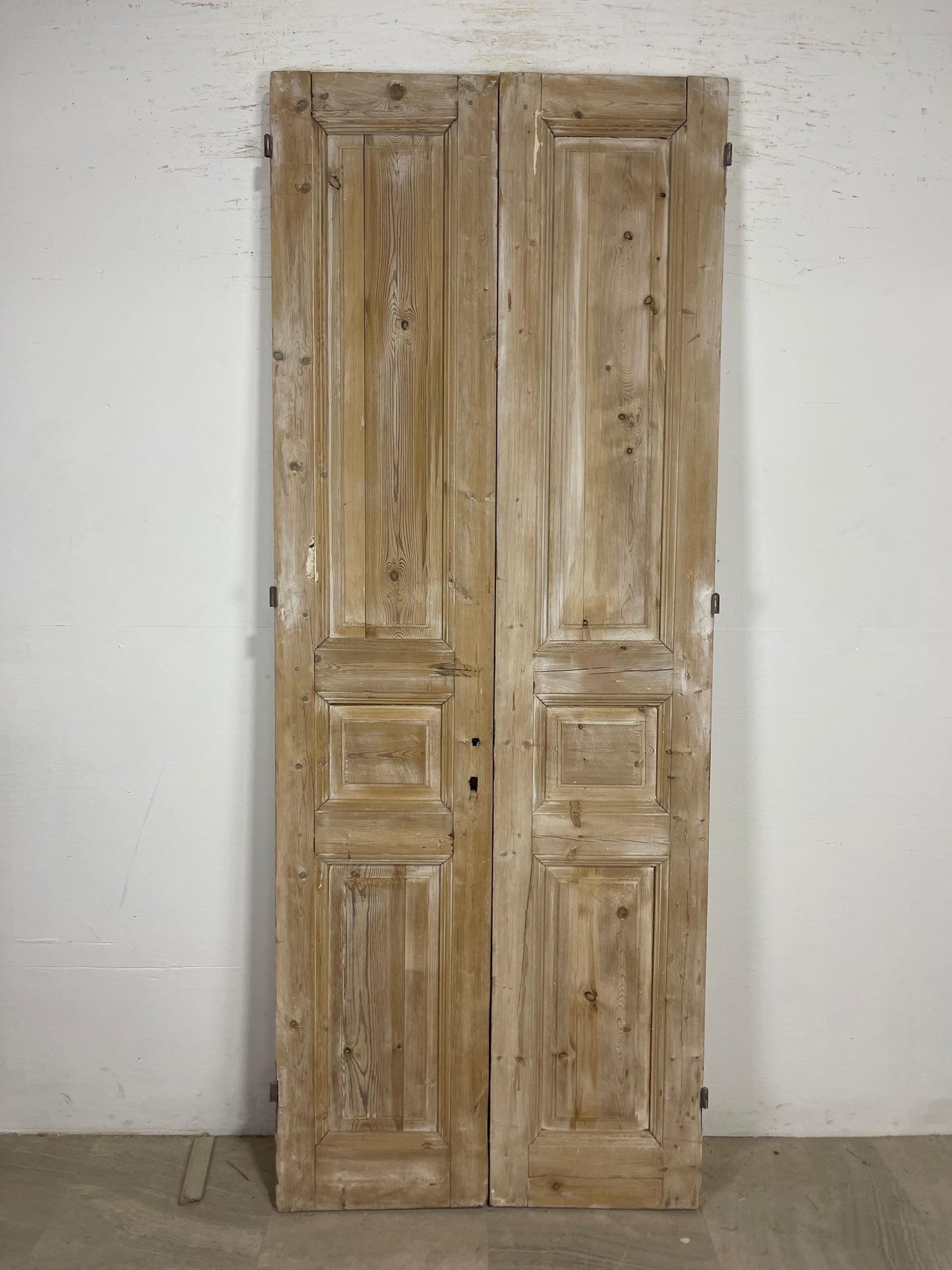 Antique French panel Doors (91.5x35.5) O198