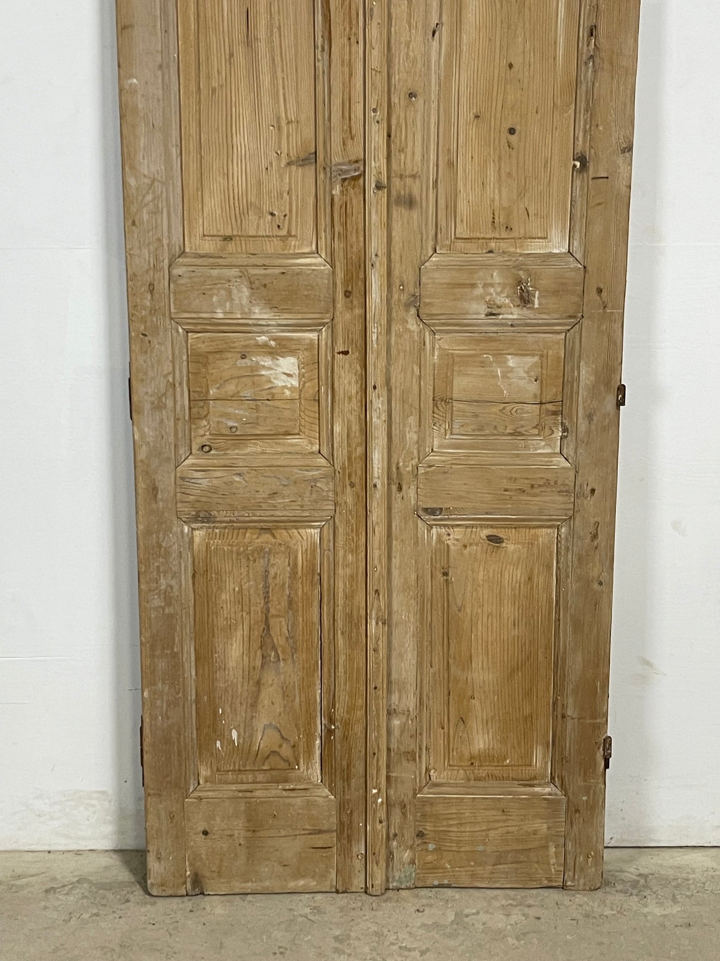 Antique French panel Doors (90.5x35) M193