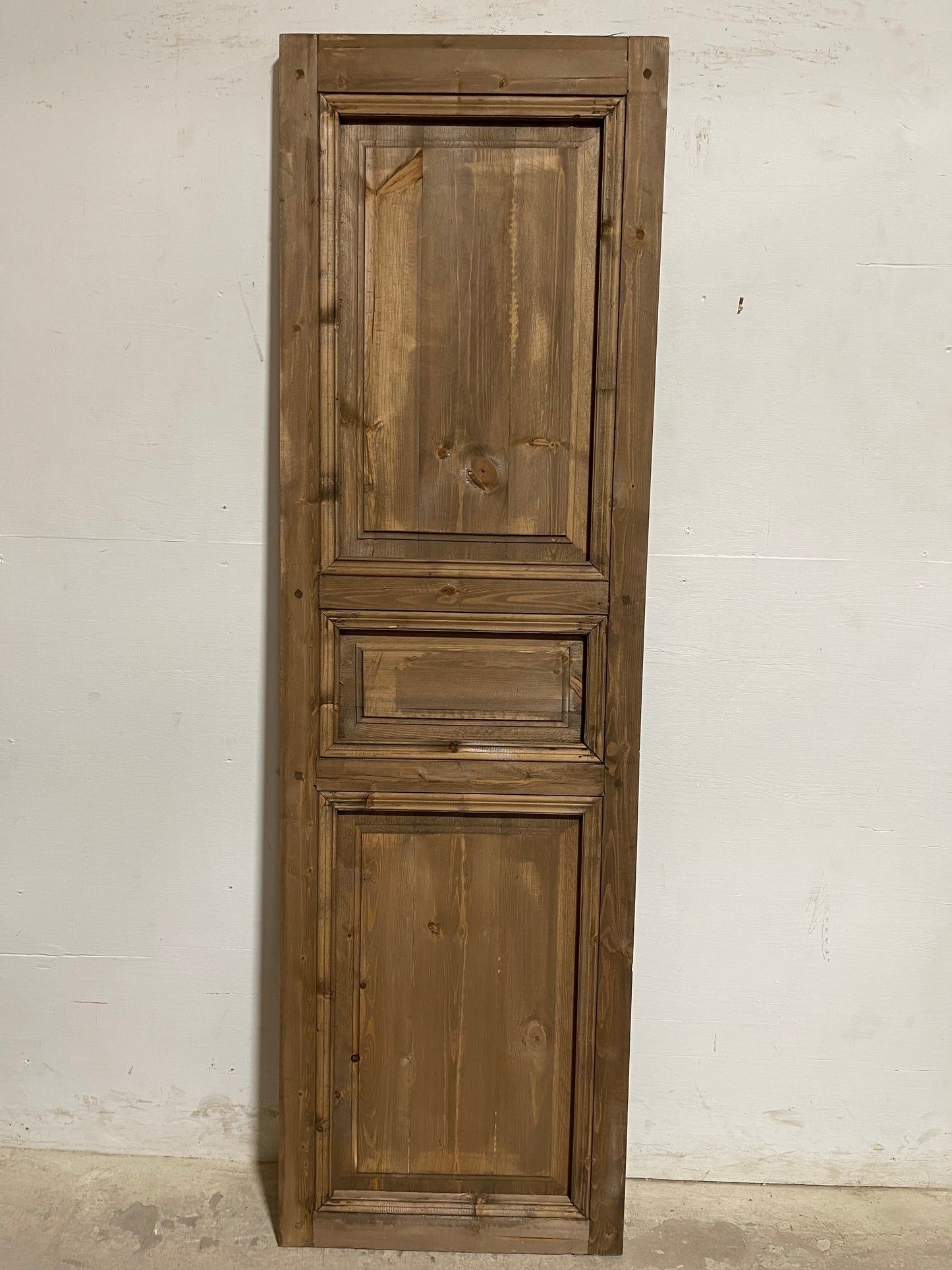 French Panel doors (80x24) L998 Please Email us if interested in this door