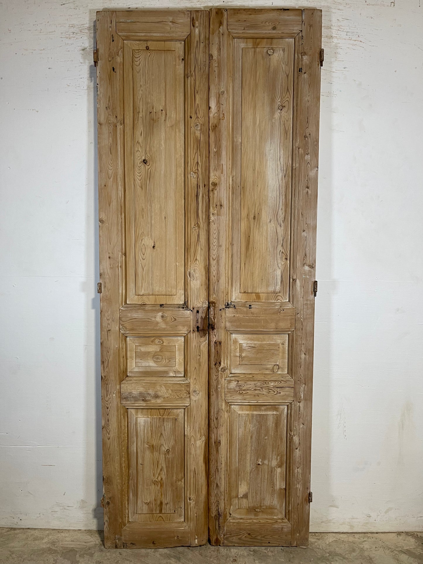 Antique French panel Doors (91.5x36.5) K727