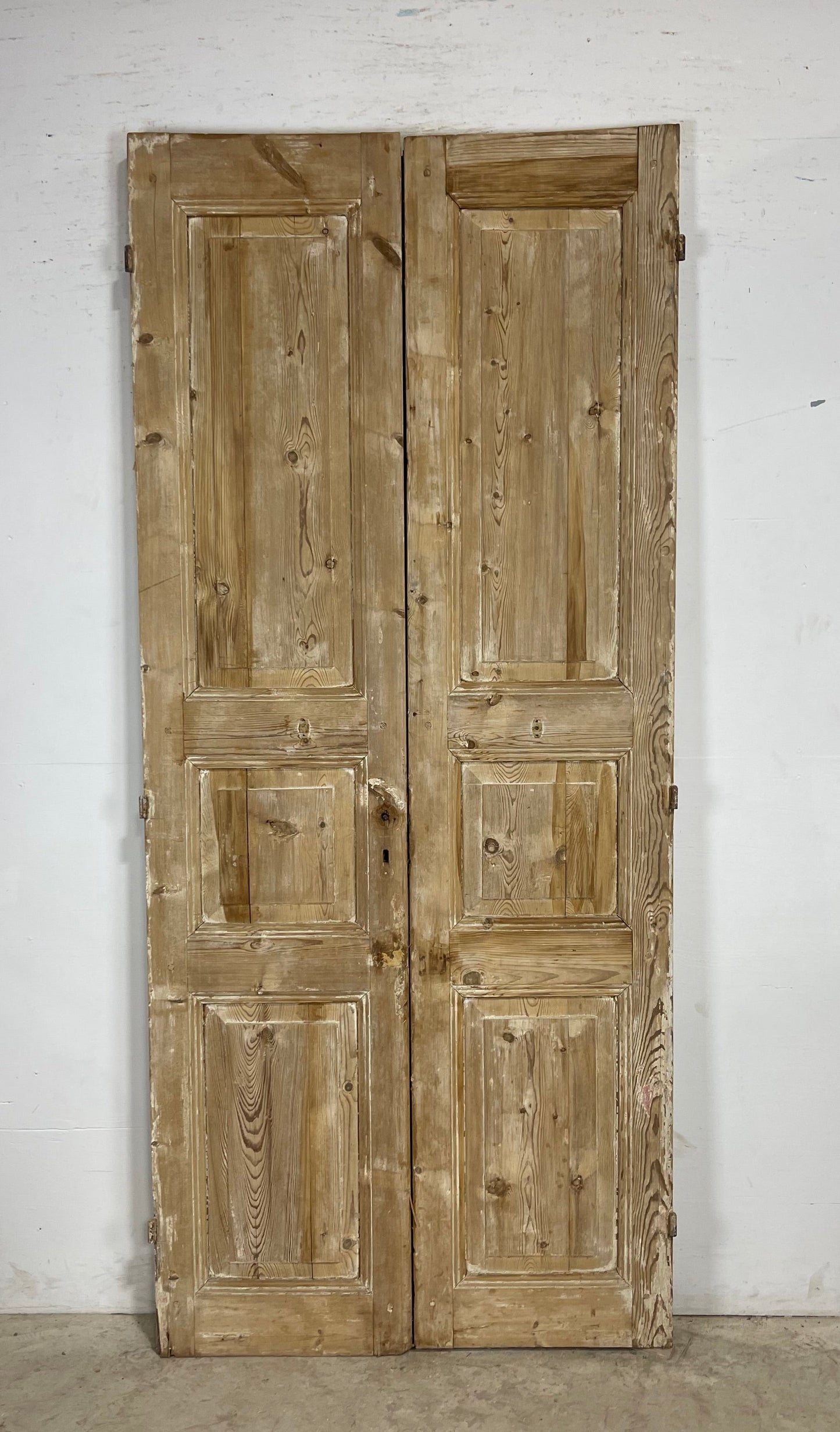 Antique French panel Doors (96.75x42) M147