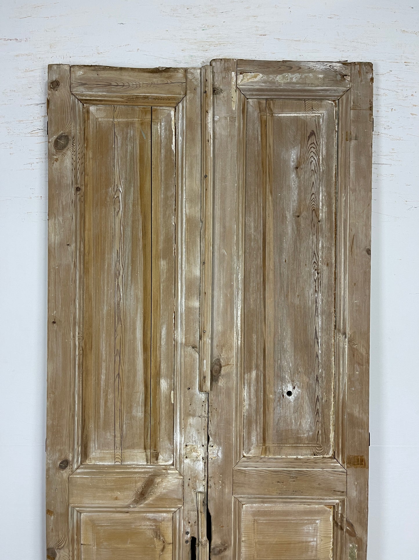 Antique French panel Doors (94x37.25) O219