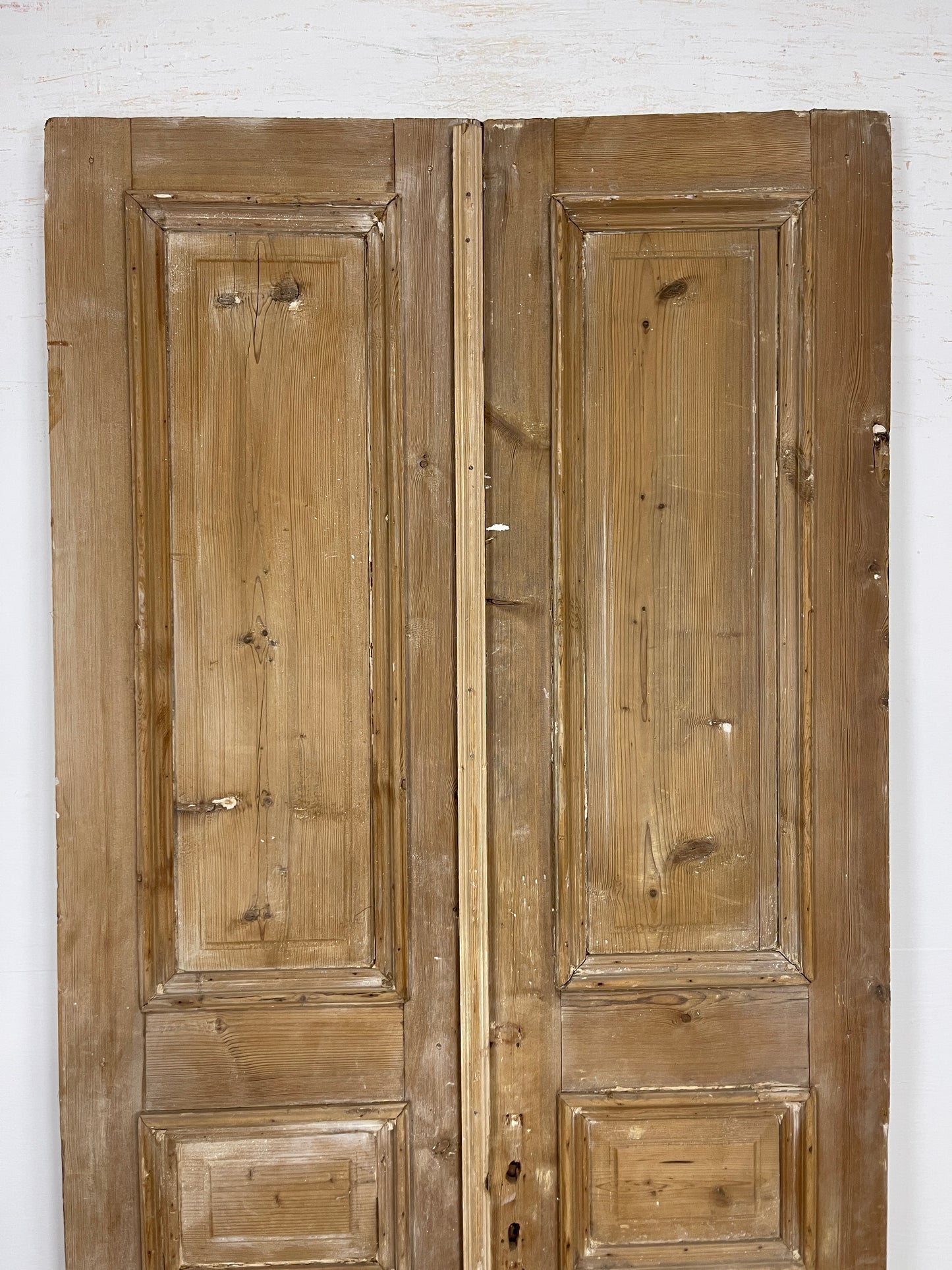 Antique French panel Doors (90.5x41.5) O189