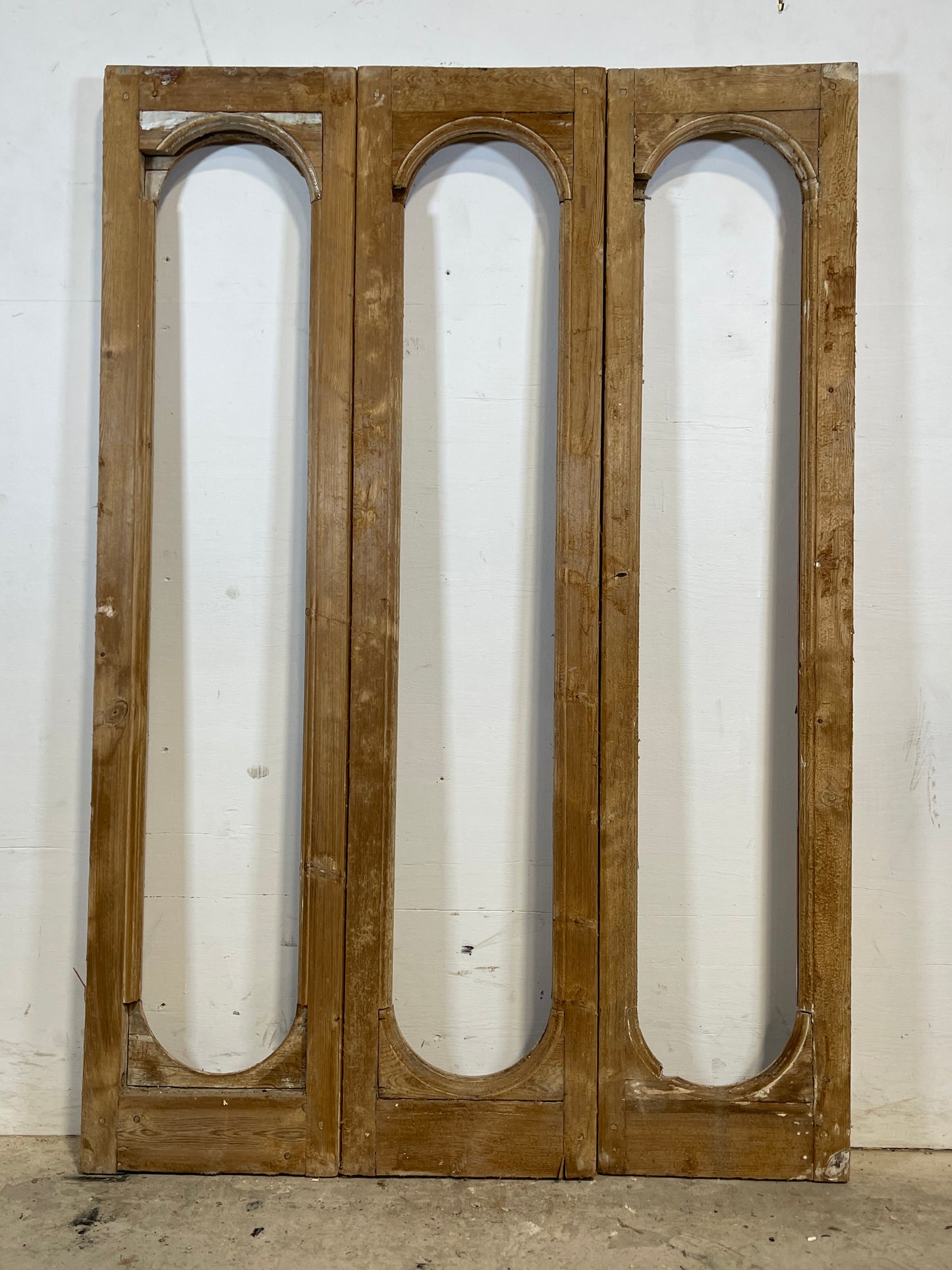 3 piece bifold windo set (60.25x41) K347