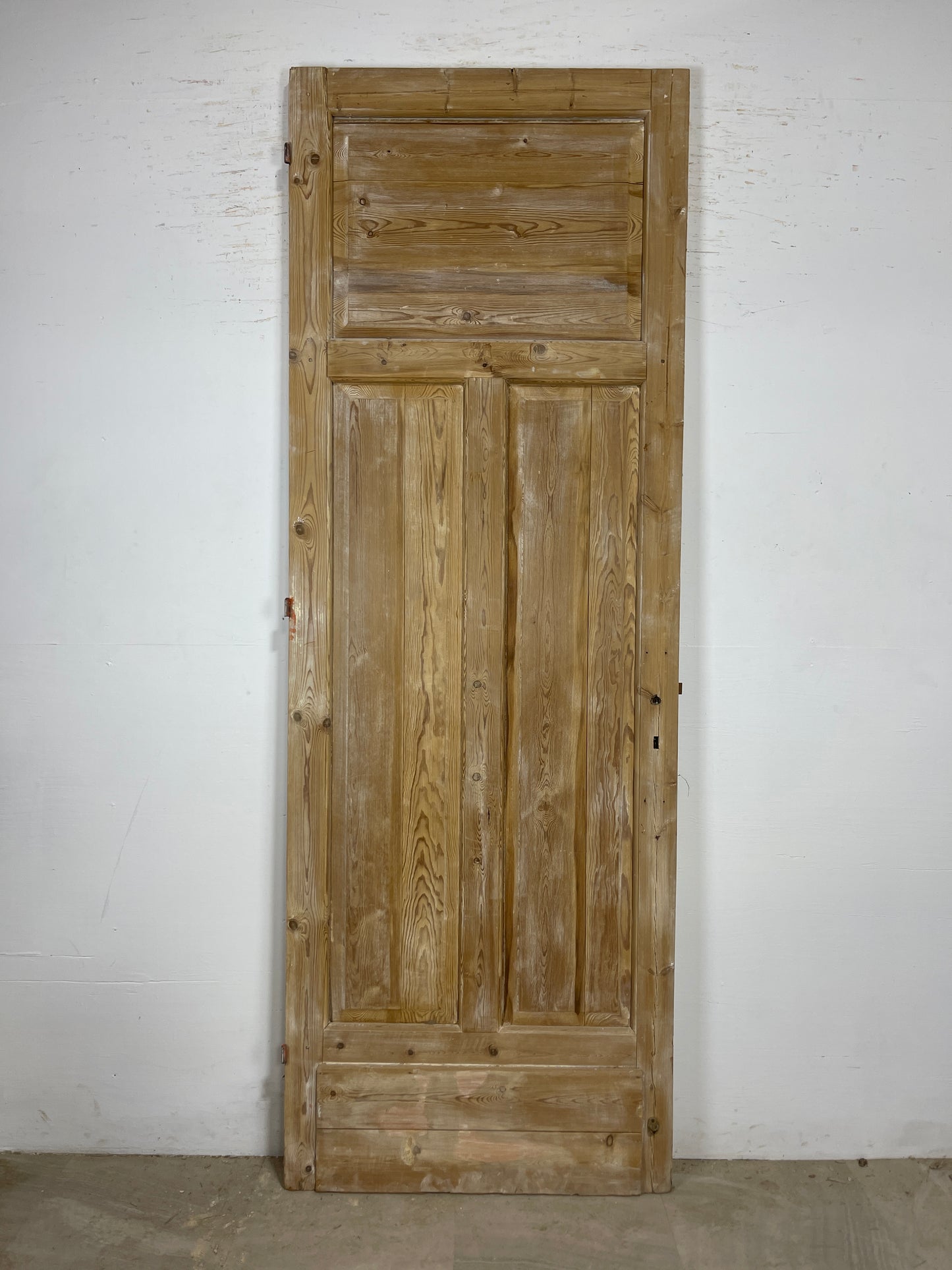 Antique French Panel Door (97.5x34.25) O281