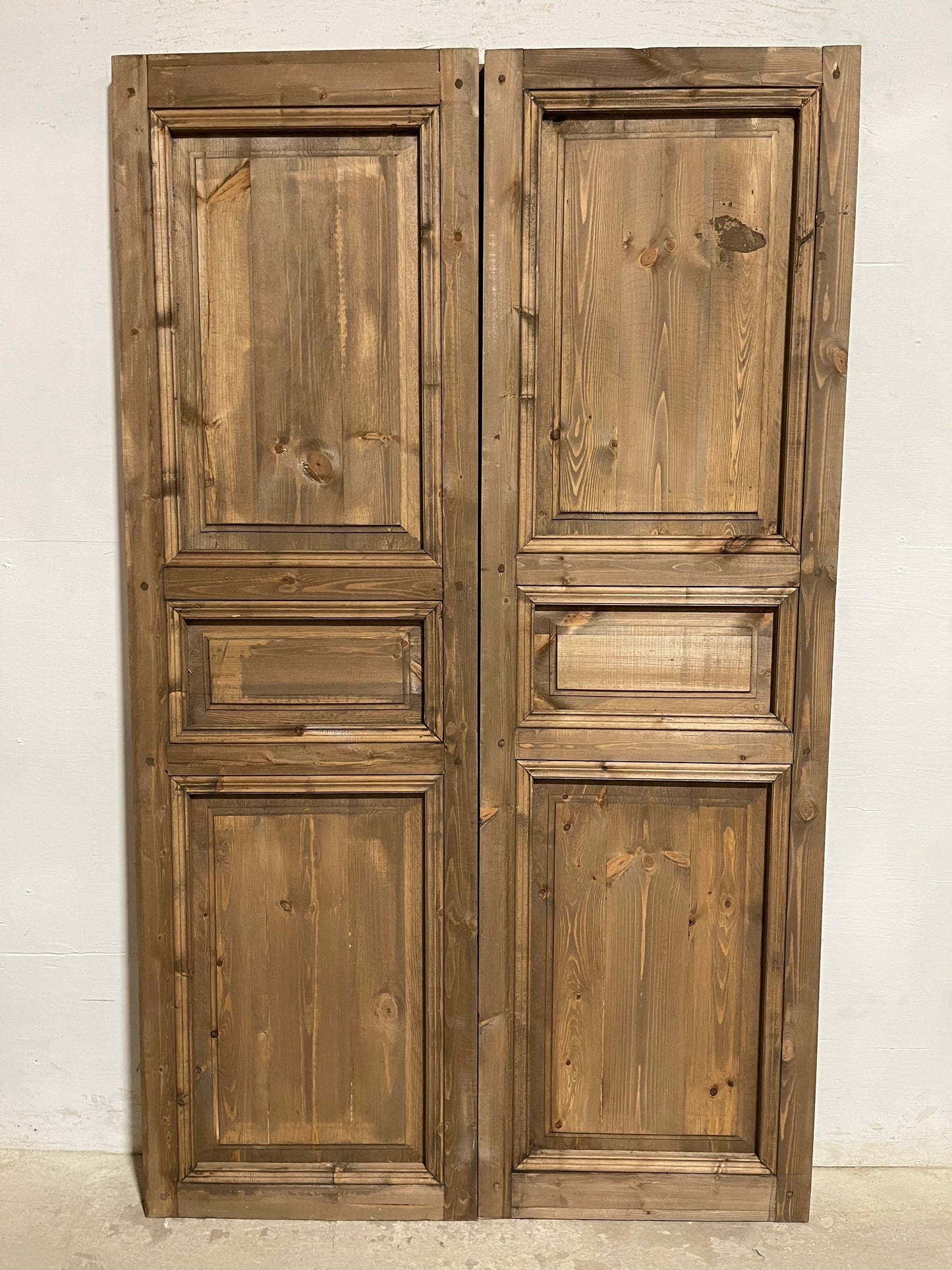 French Panel doors (80x48.5) L999