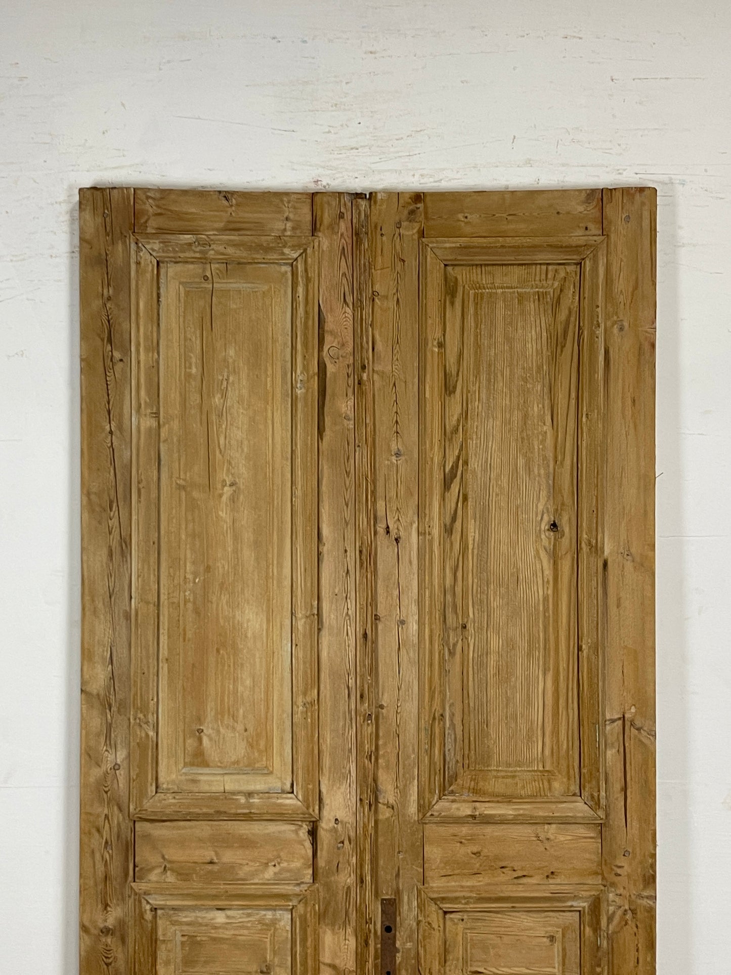 Antique French panel Doors (93.75 x 44) N080