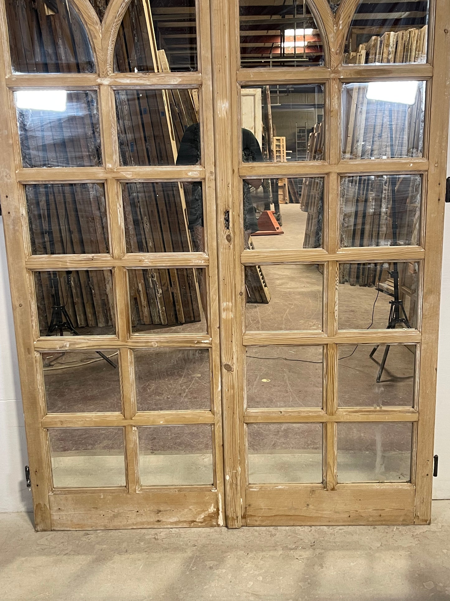 2 Piece Mirror (84.25x51.5) L364