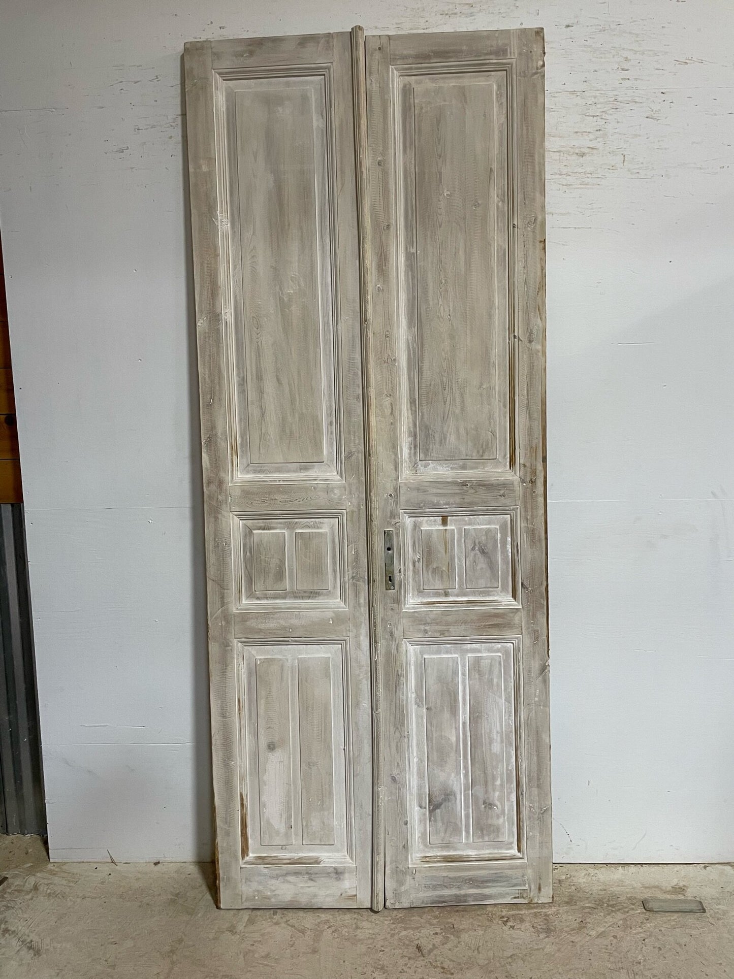 Antique French door (102x41) F9990 RT