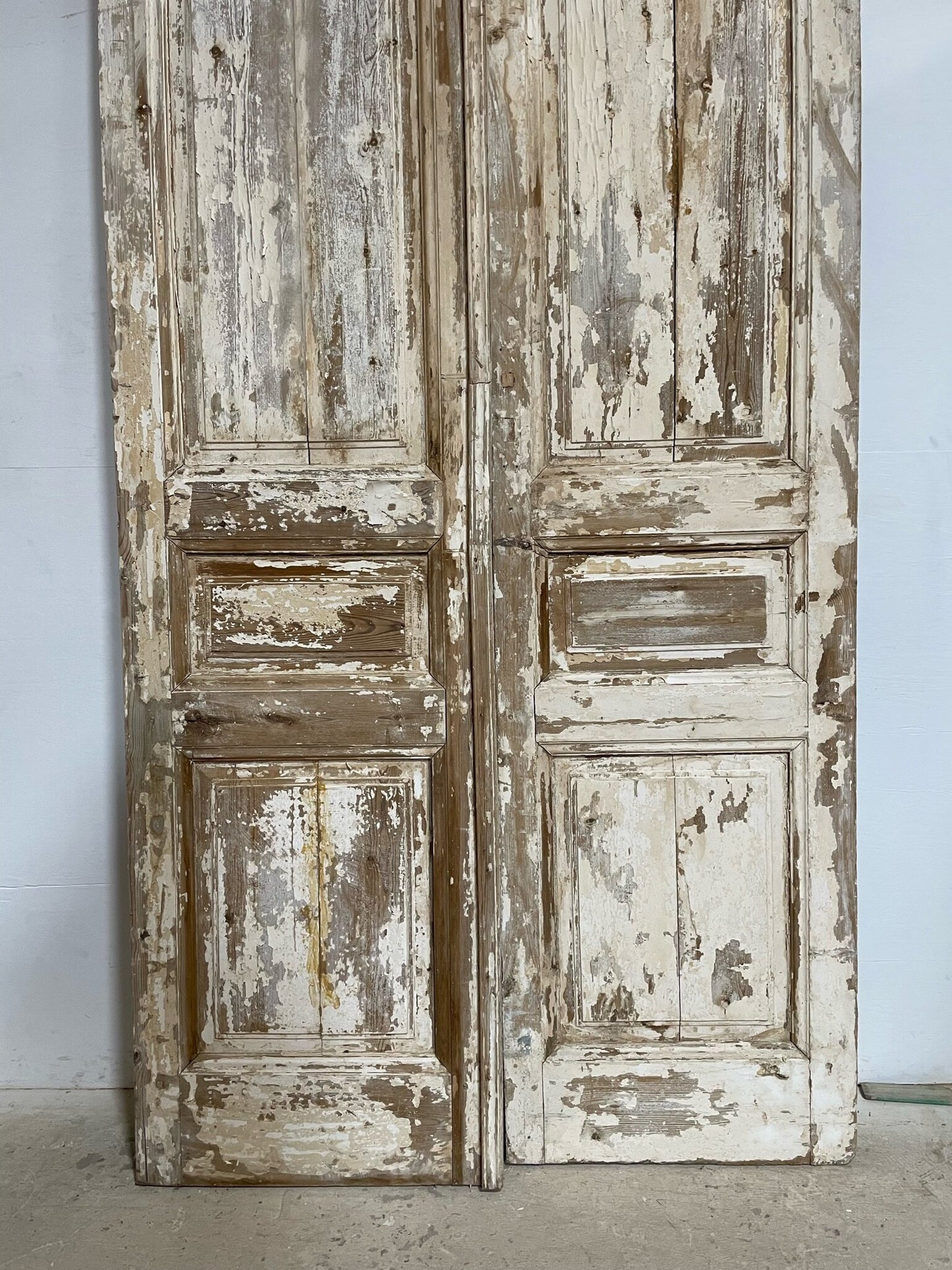 Antique French door (105.25x48) F0946