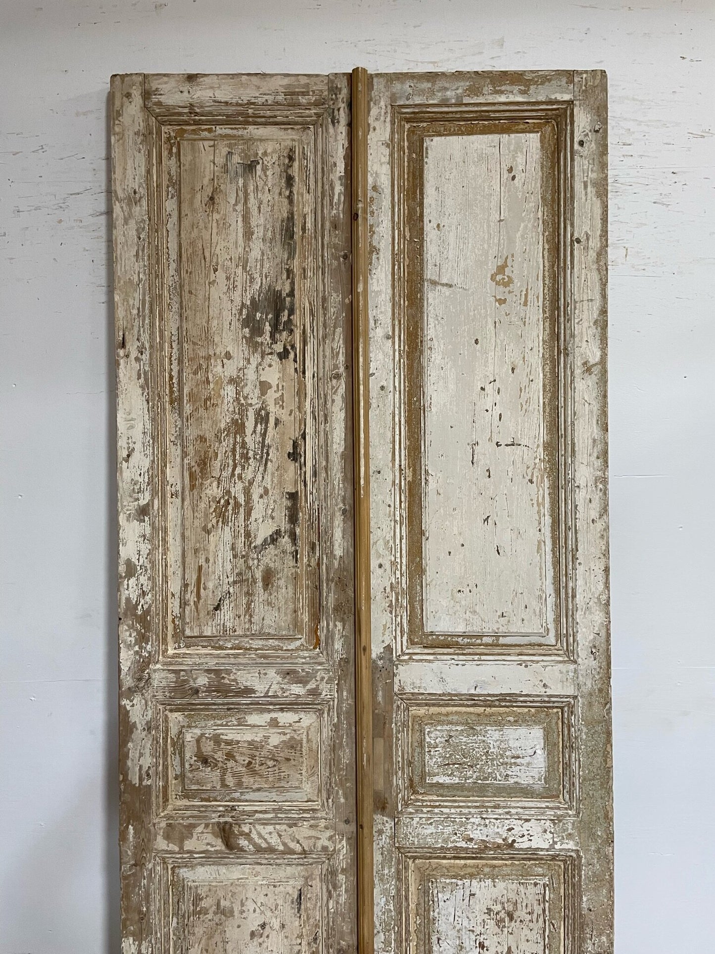 Antique French door (104.5x44.25) F0903