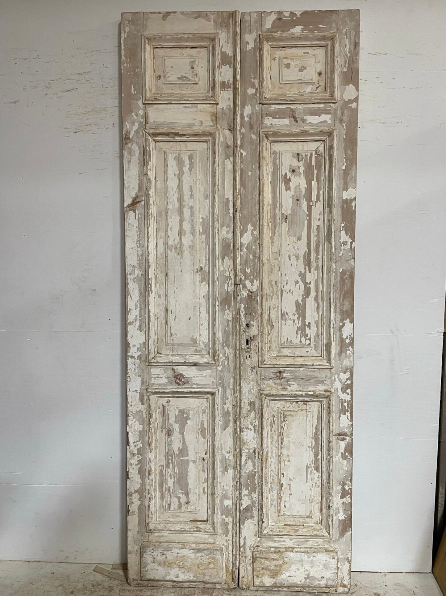 Antique French door (104x42) C501