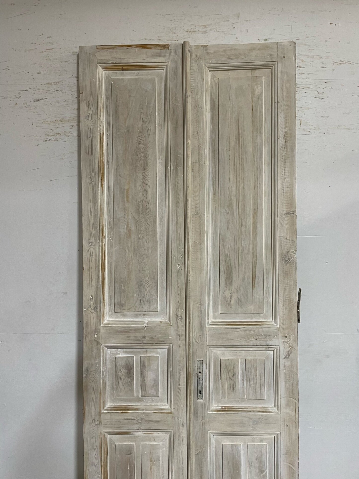 Antique French door (101.75x39) F9988 RT