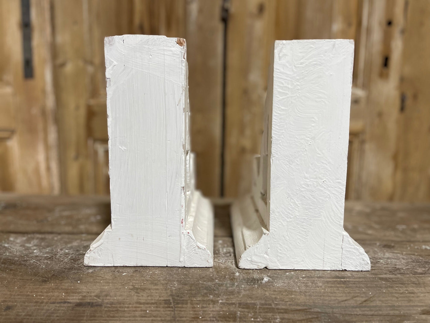 Corbel pair (H=10) (L=9) (W=6) C7s