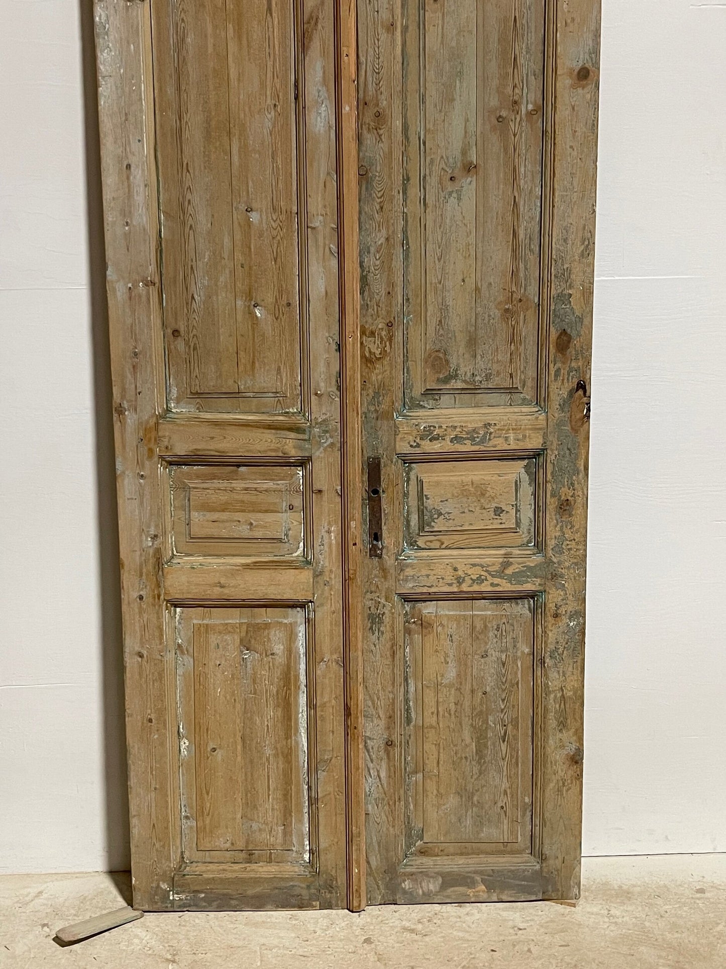 Antique French doors (88.75x35) H0206s